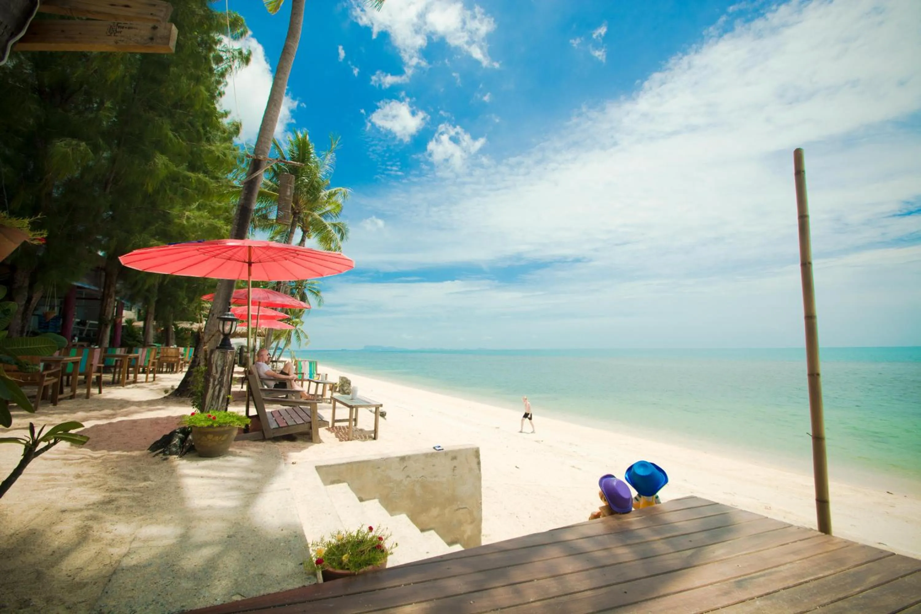 Beach in By Beach Resort