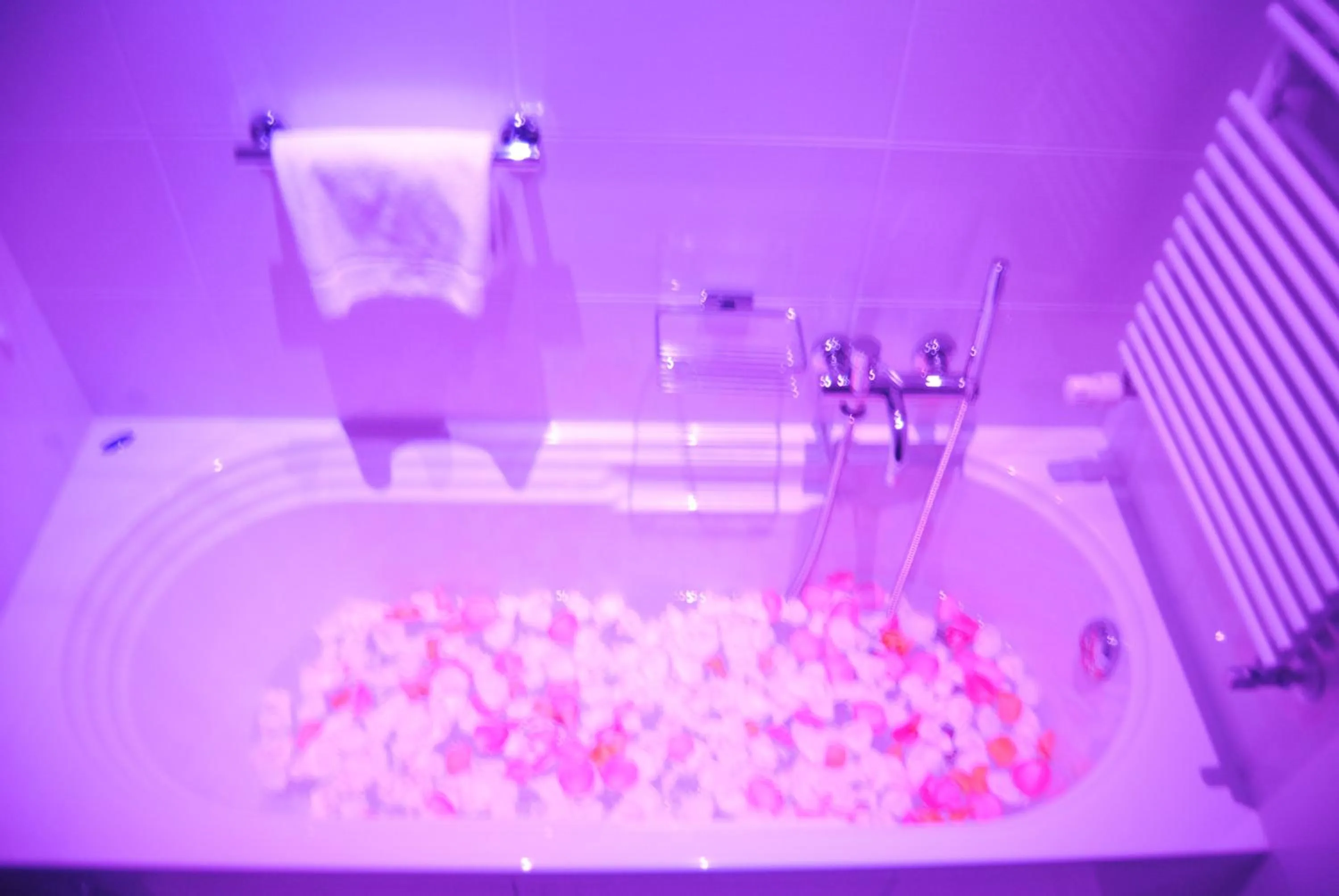 Bathroom in Agriturismo Ca' Beatrice - Venice Airport