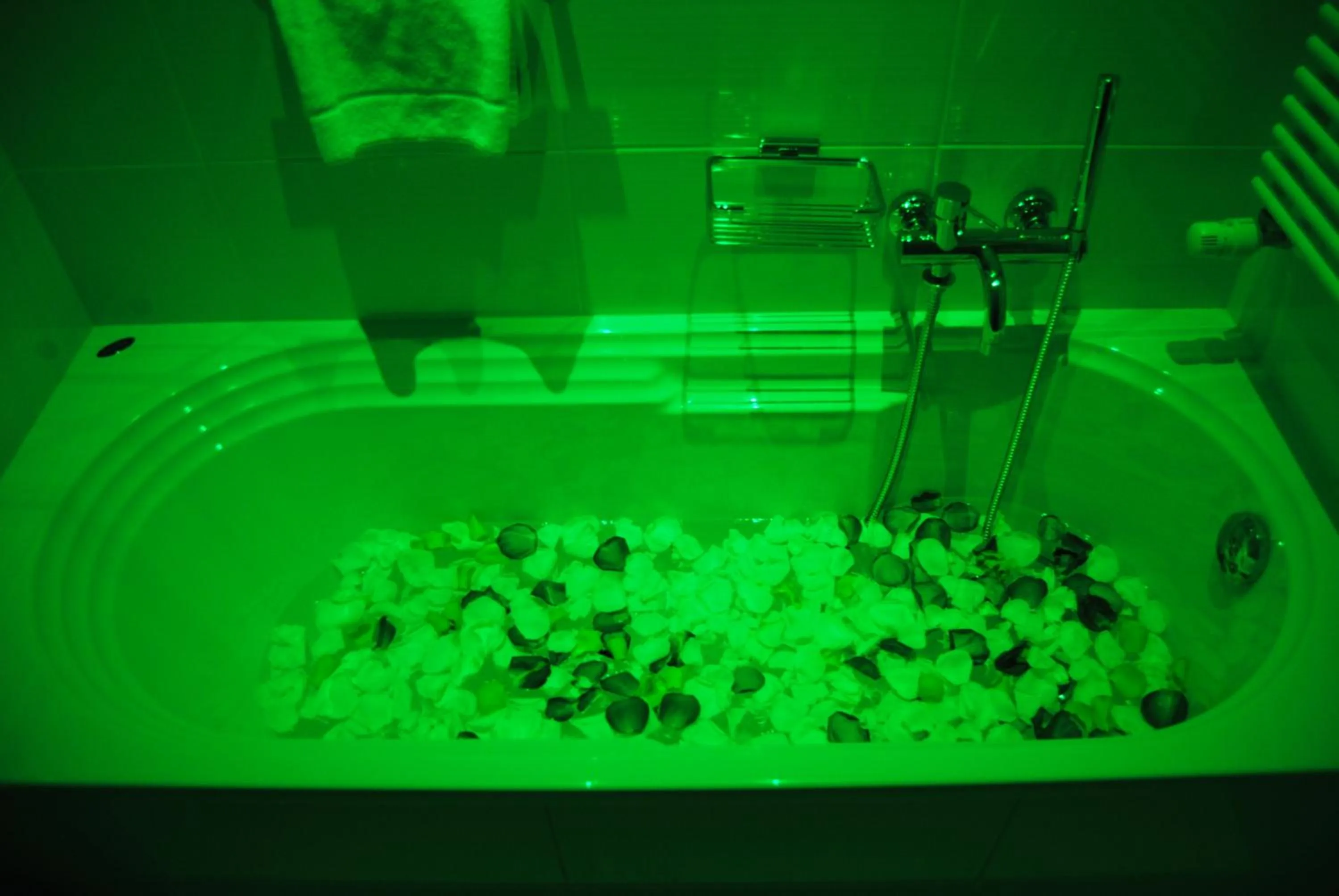 Bathroom in Agriturismo Ca' Beatrice - Venice Airport