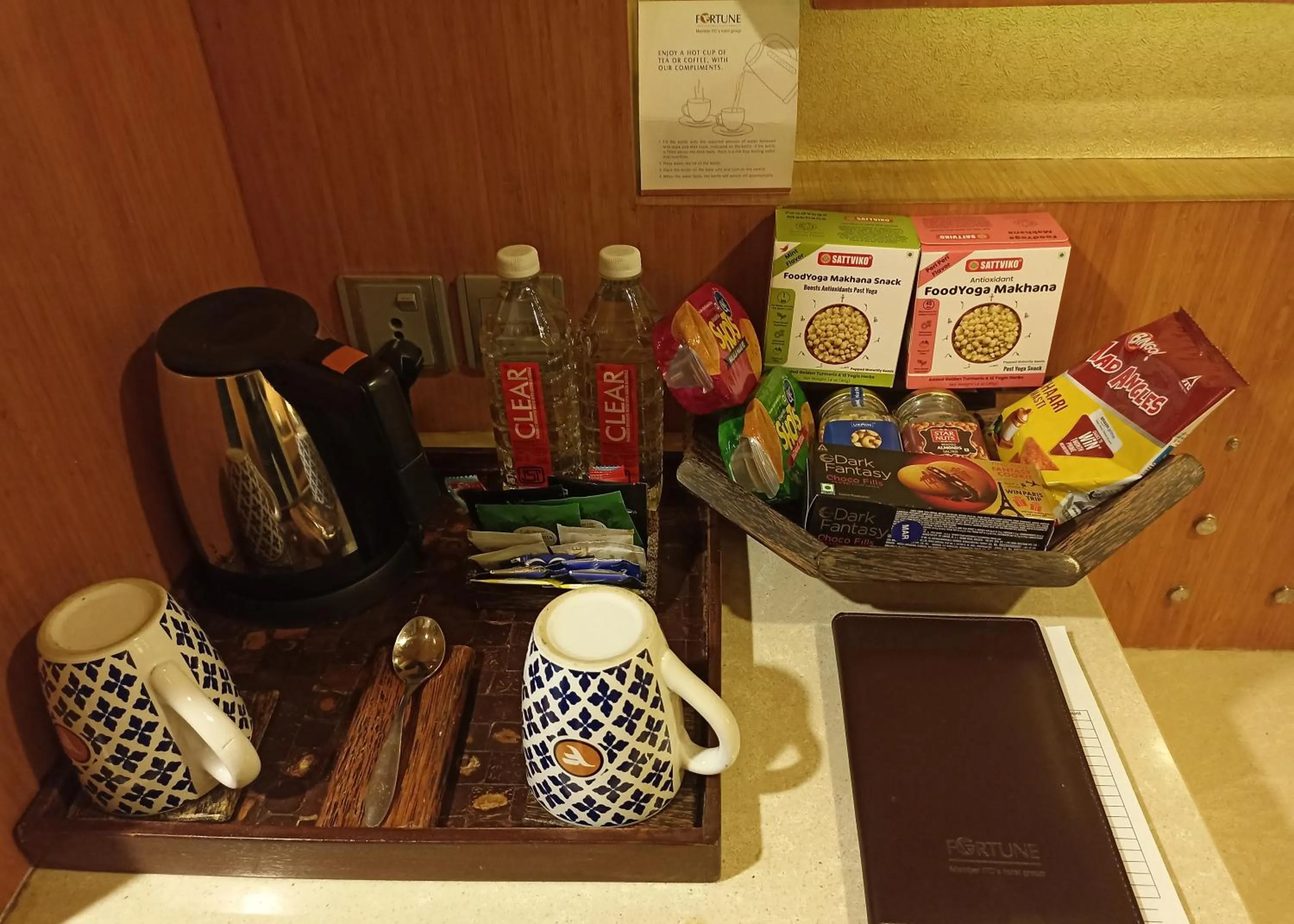 Coffee/tea facilities in Fortune Select SG Highway, Ahmedabad - Member ITC Hotels' Group