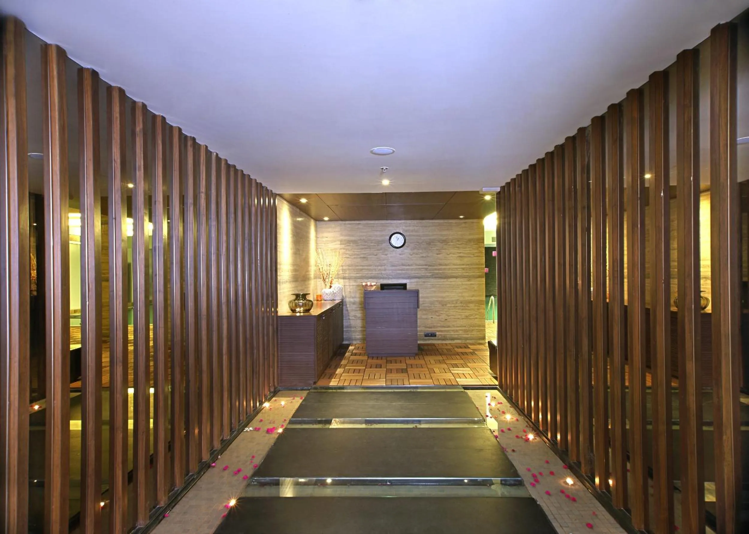 Spa and wellness centre/facilities in Fortune Select SG Highway, Ahmedabad - Member ITC Hotels' Group