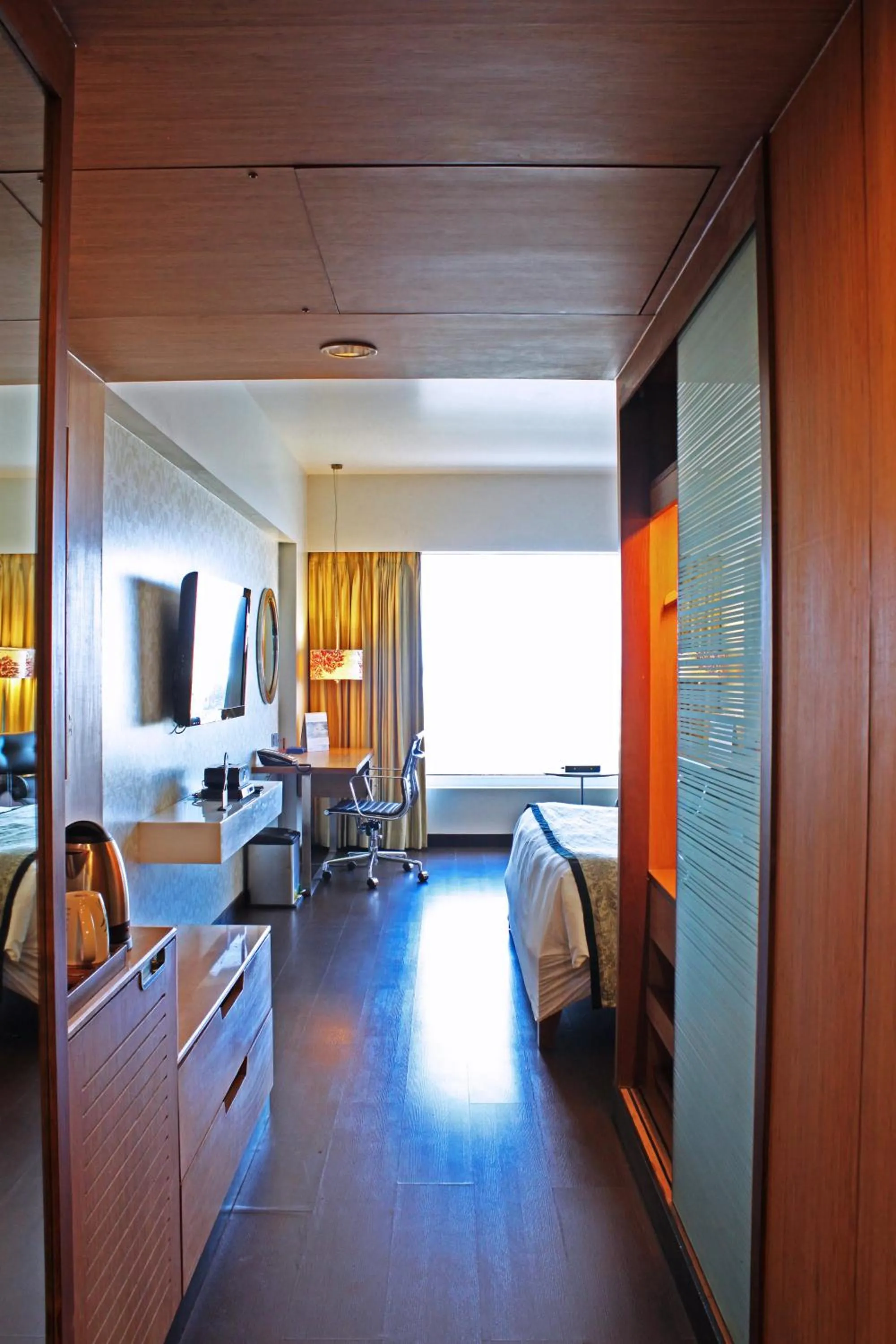 Bed in Fortune Select SG Highway, Ahmedabad - Member ITC Hotels' Group