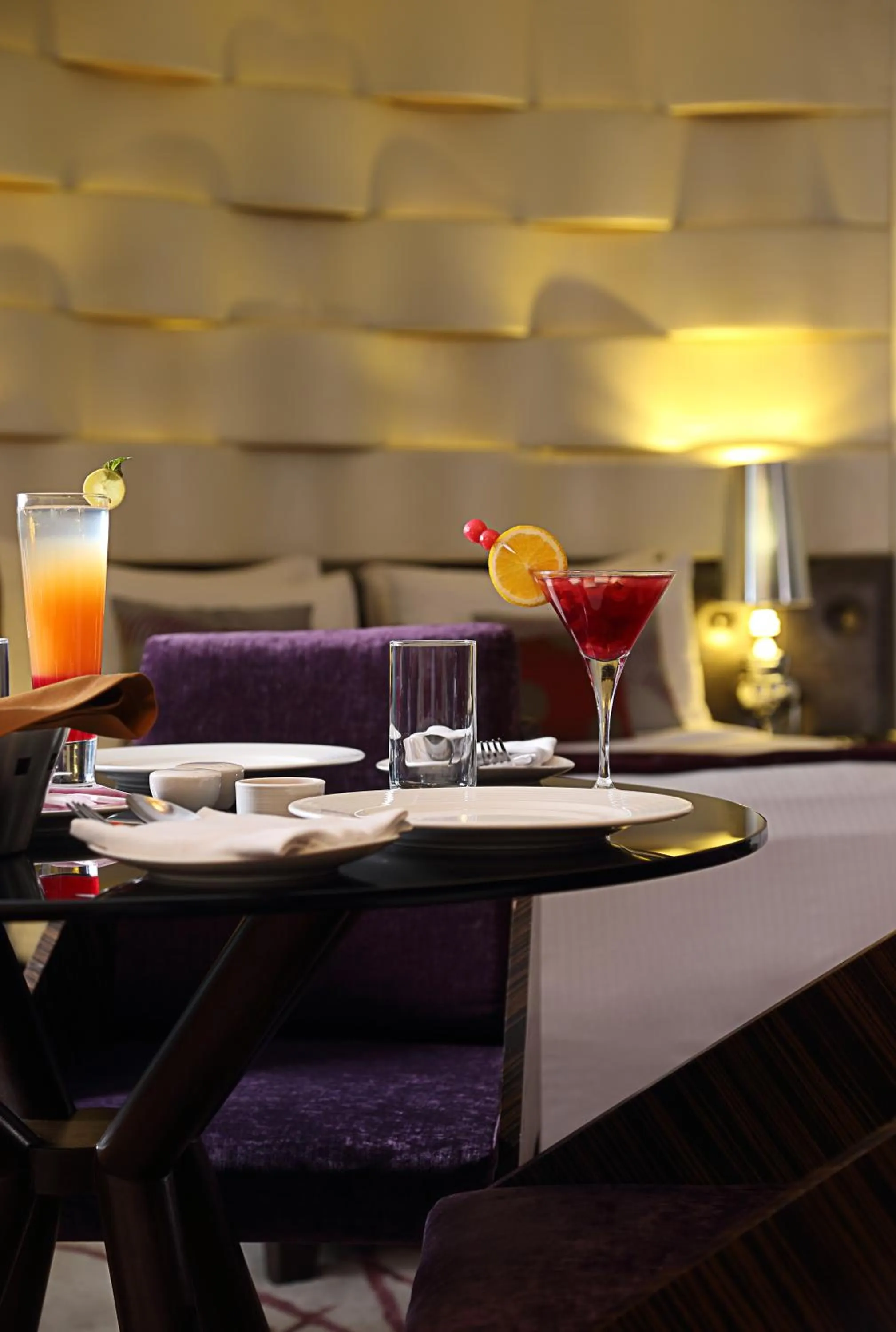 Living room in Fortune Select SG Highway, Ahmedabad - Member ITC Hotels' Group