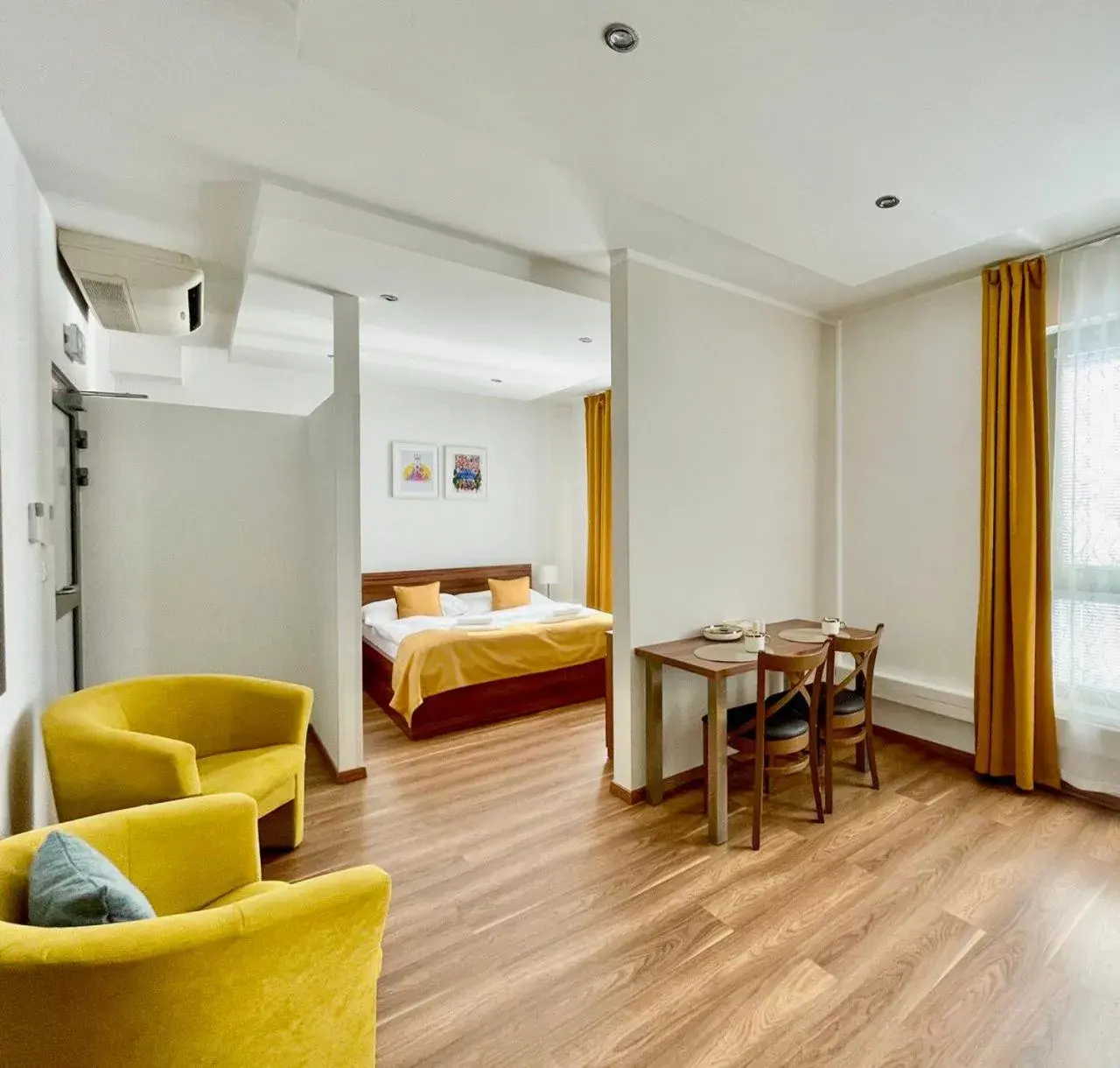 Studio Apartment in Apart Hotel VIRGO Studio Apartment in Apart Hotel VIRGO