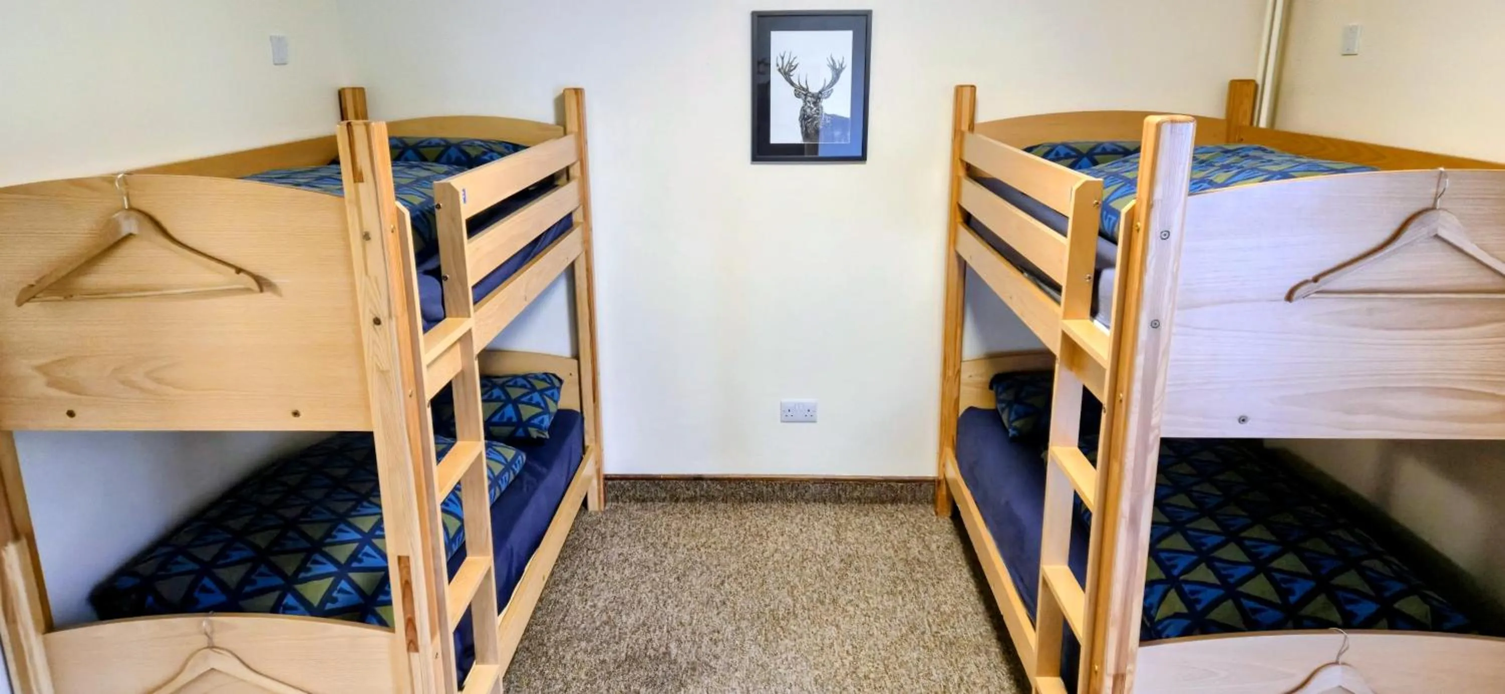 Bed in Inverness Youth Hostel