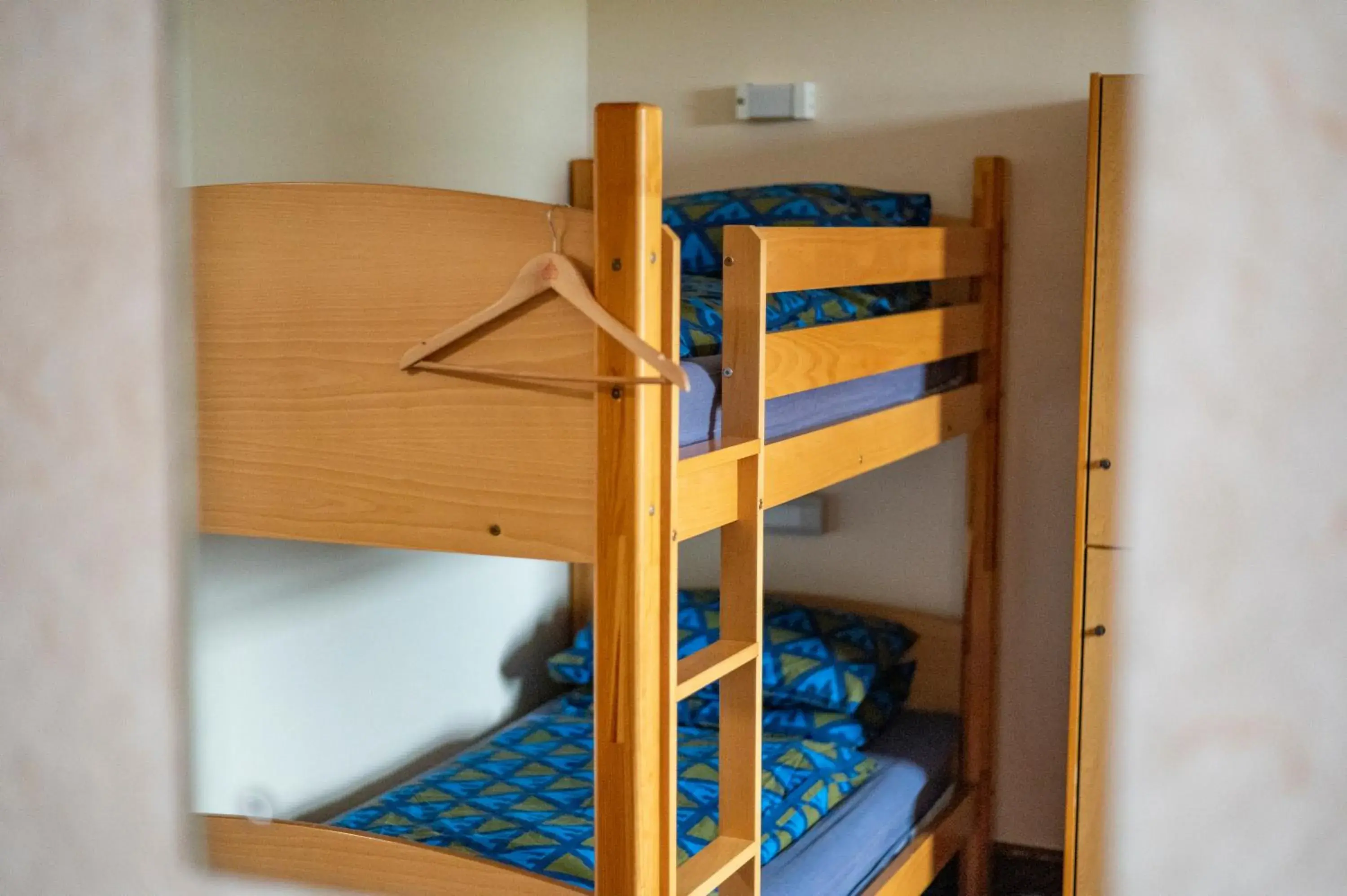 Single Bed in Female Dormitory Room in Inverness Youth Hostel Single Bed in Female Dormitory Room in Inverness Youth Hostel