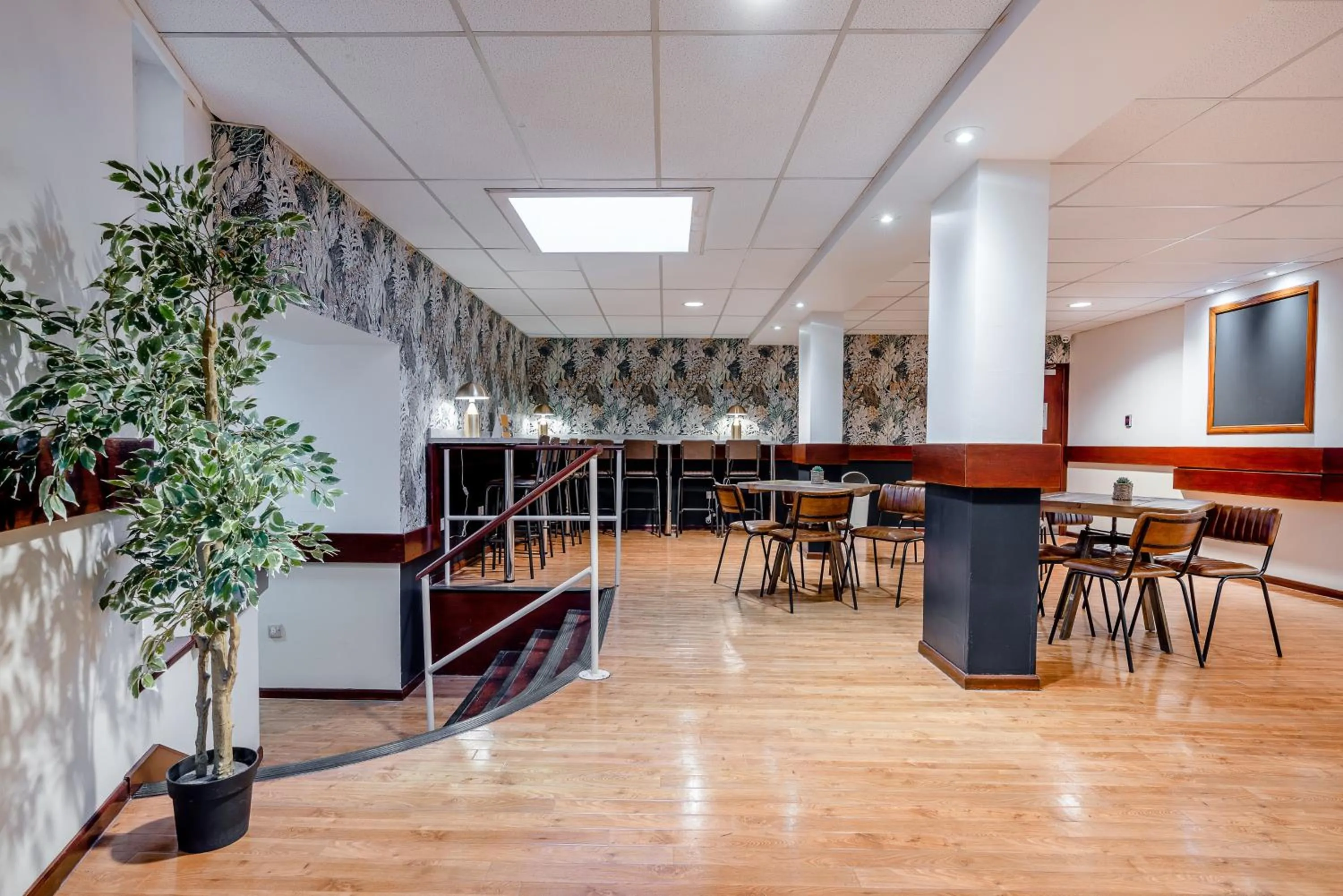 Lounge or bar in Inverness Youth Hostel