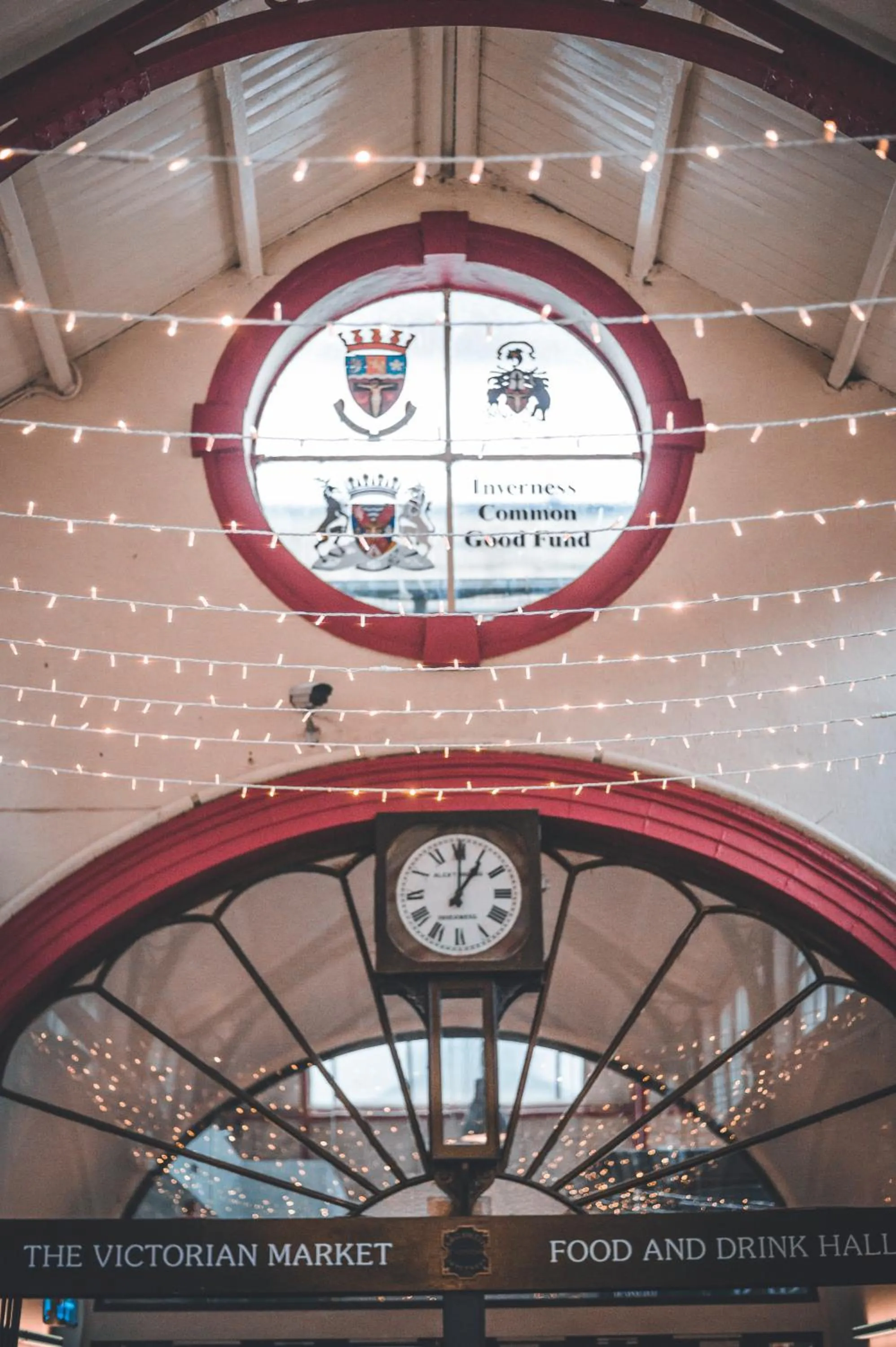 Neighbourhood in Inverness Youth Hostel