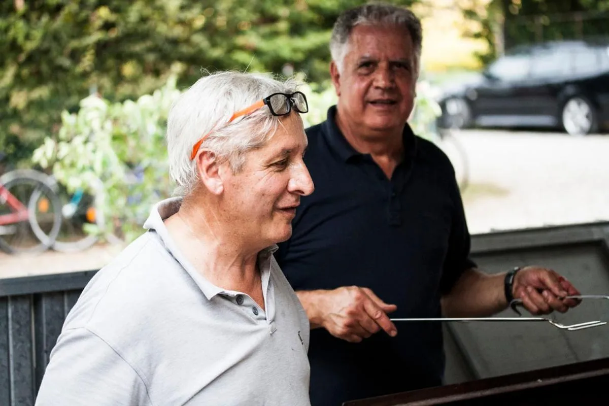 Restaurant/places to eat in Agriturismo Villa Mocenigo