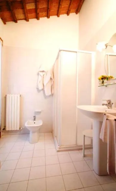 Bathroom in Agriturismo Villa Mocenigo