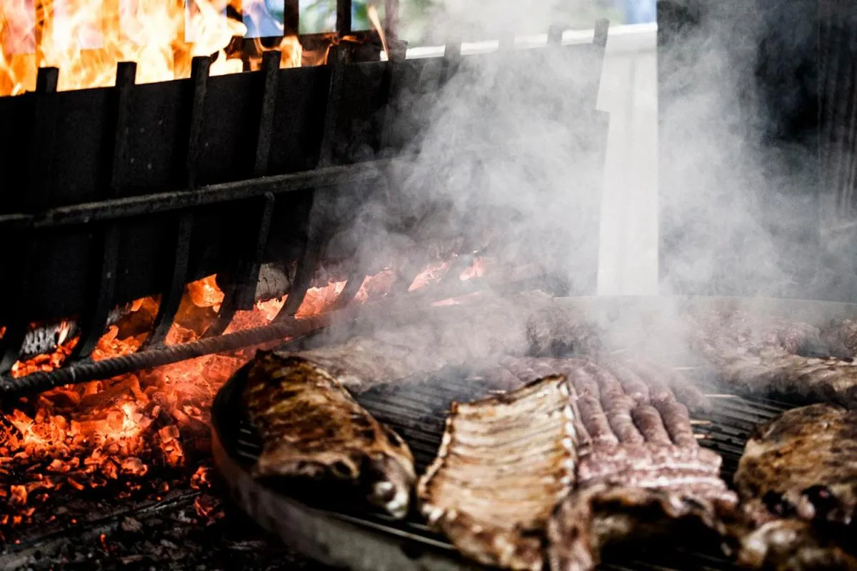 Food close-up in Agriturismo Villa Mocenigo