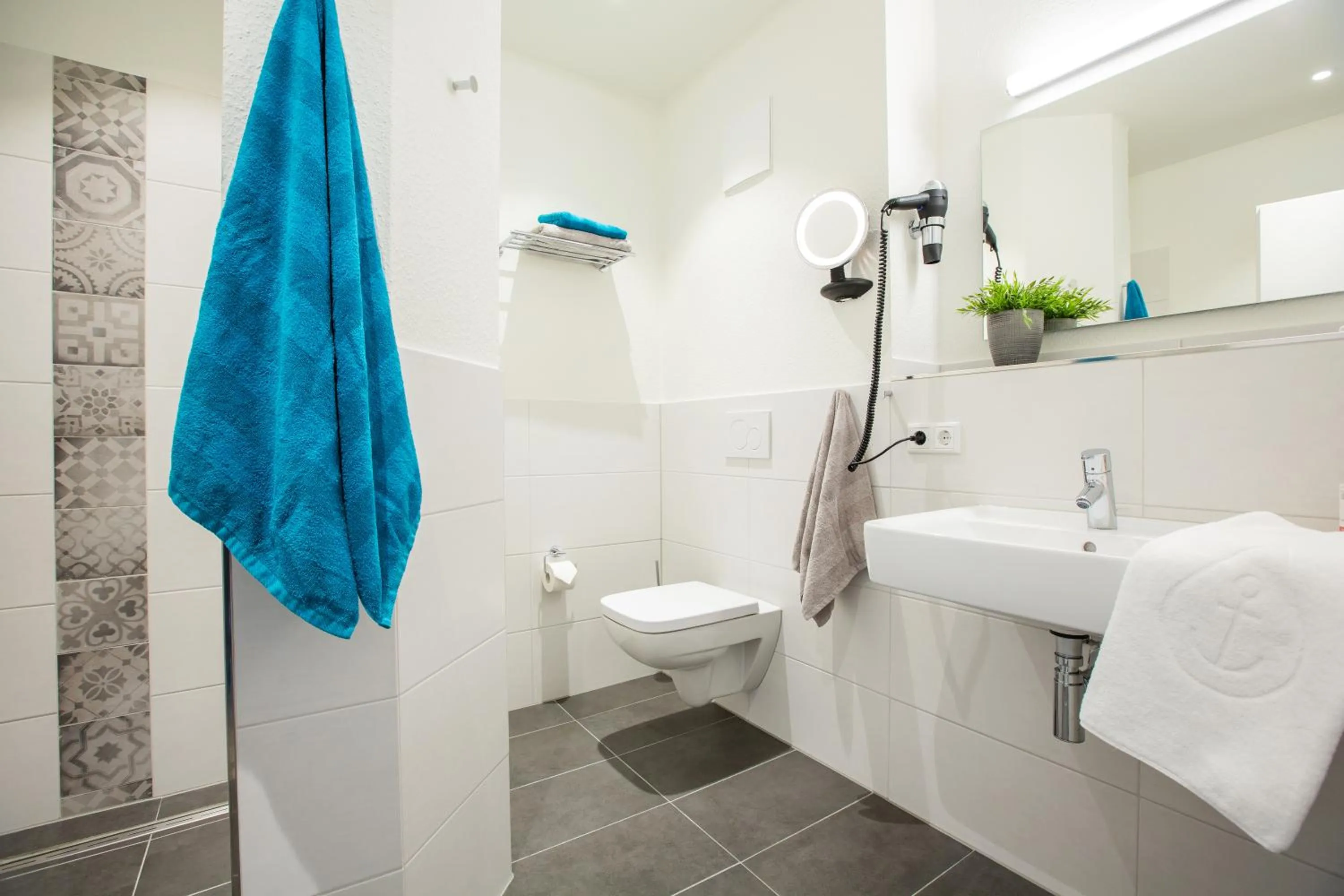 Property building in Nordsee Lodge