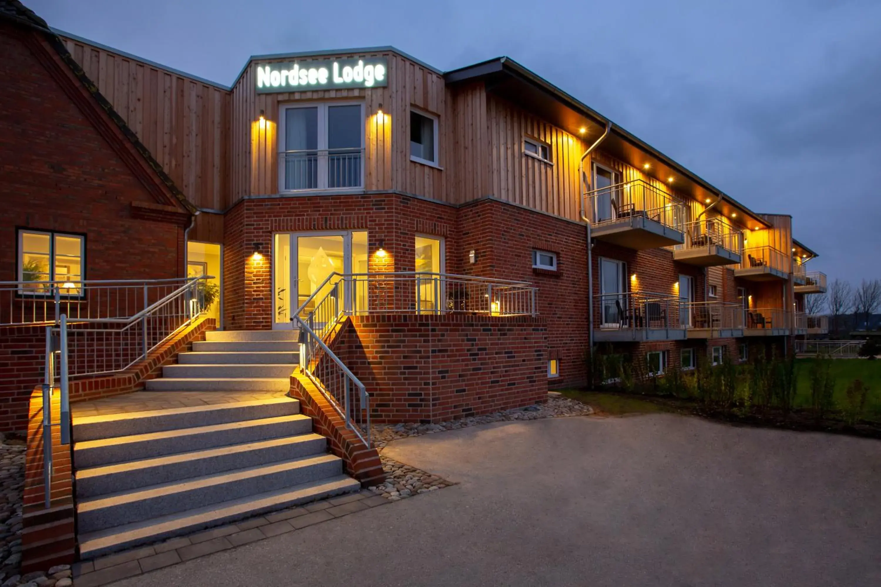 Nordsee Lodge Nordsee Lodge