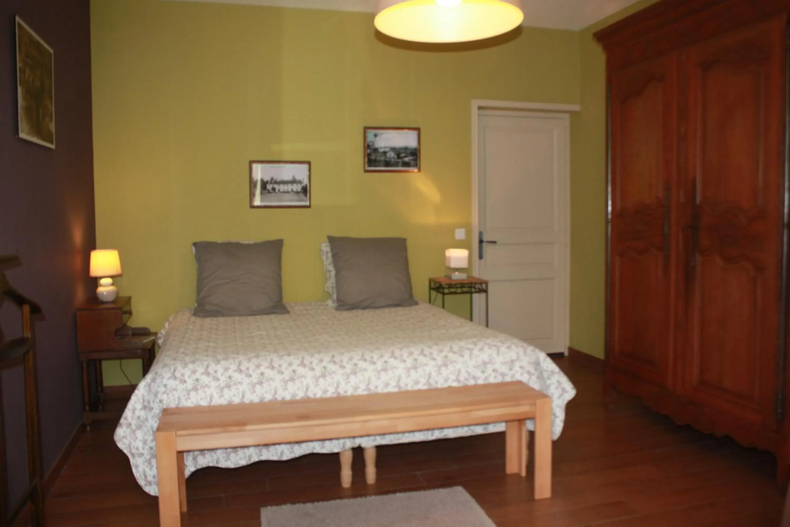 Chambres d'hôtes La Verrerie du Gast Chambres d'hôtes La Verrerie du Gast