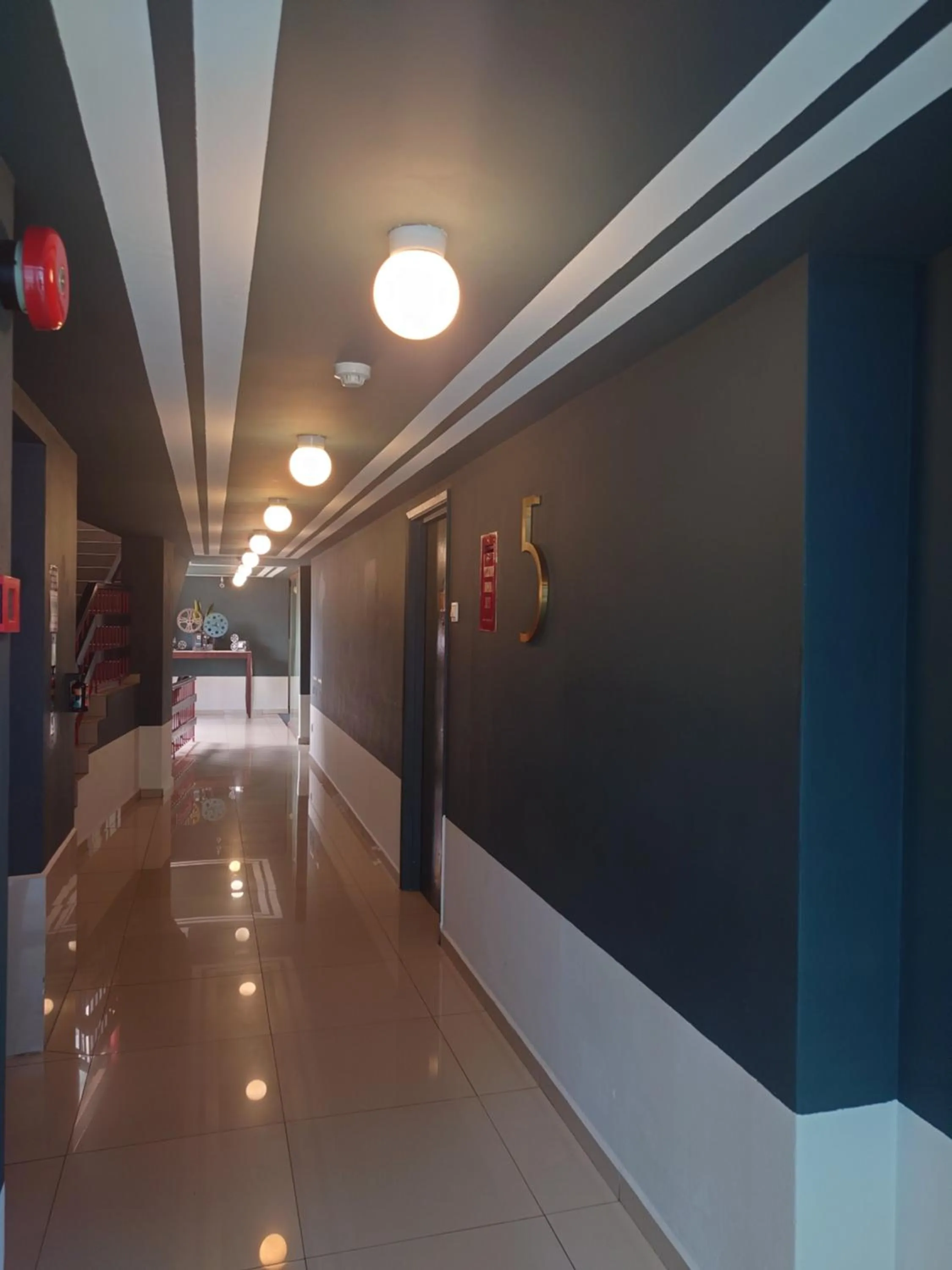 Property building in Katel Kuala Lumpur formally known as K Hotel