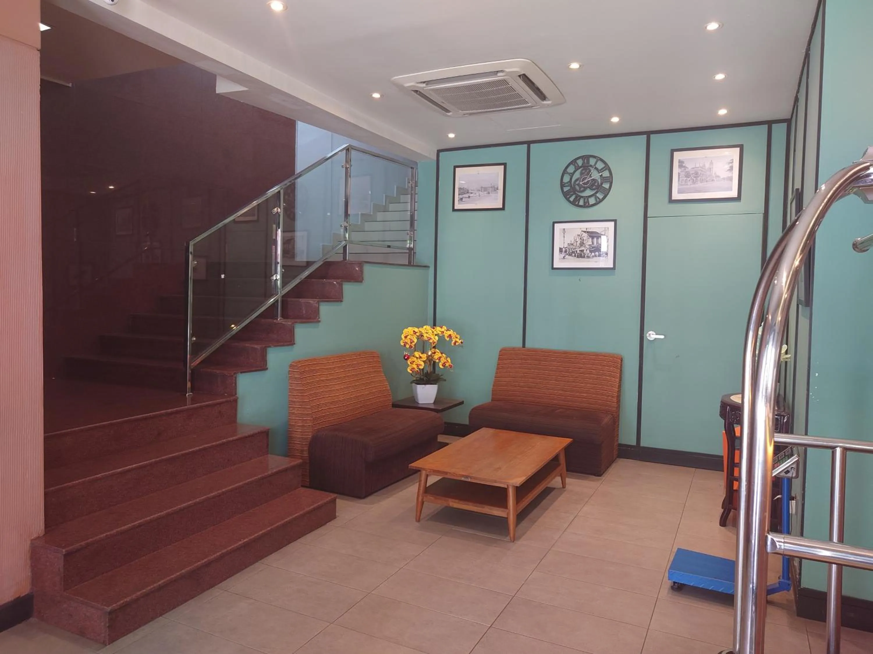 Lobby or reception, Lobby/Reception in Katel Kuala Lumpur formally known as K Hotel