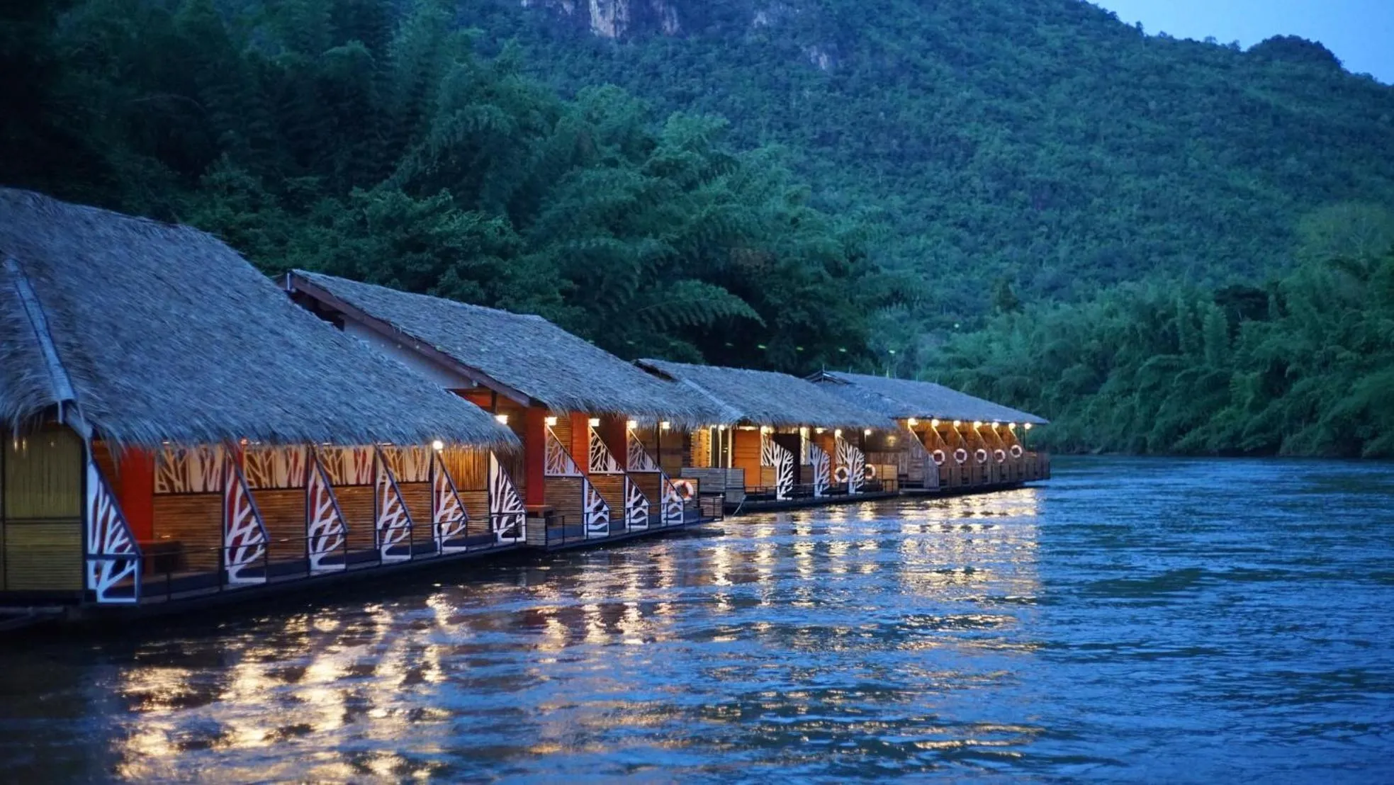 Koh Mueangkarn Paradise View Resort