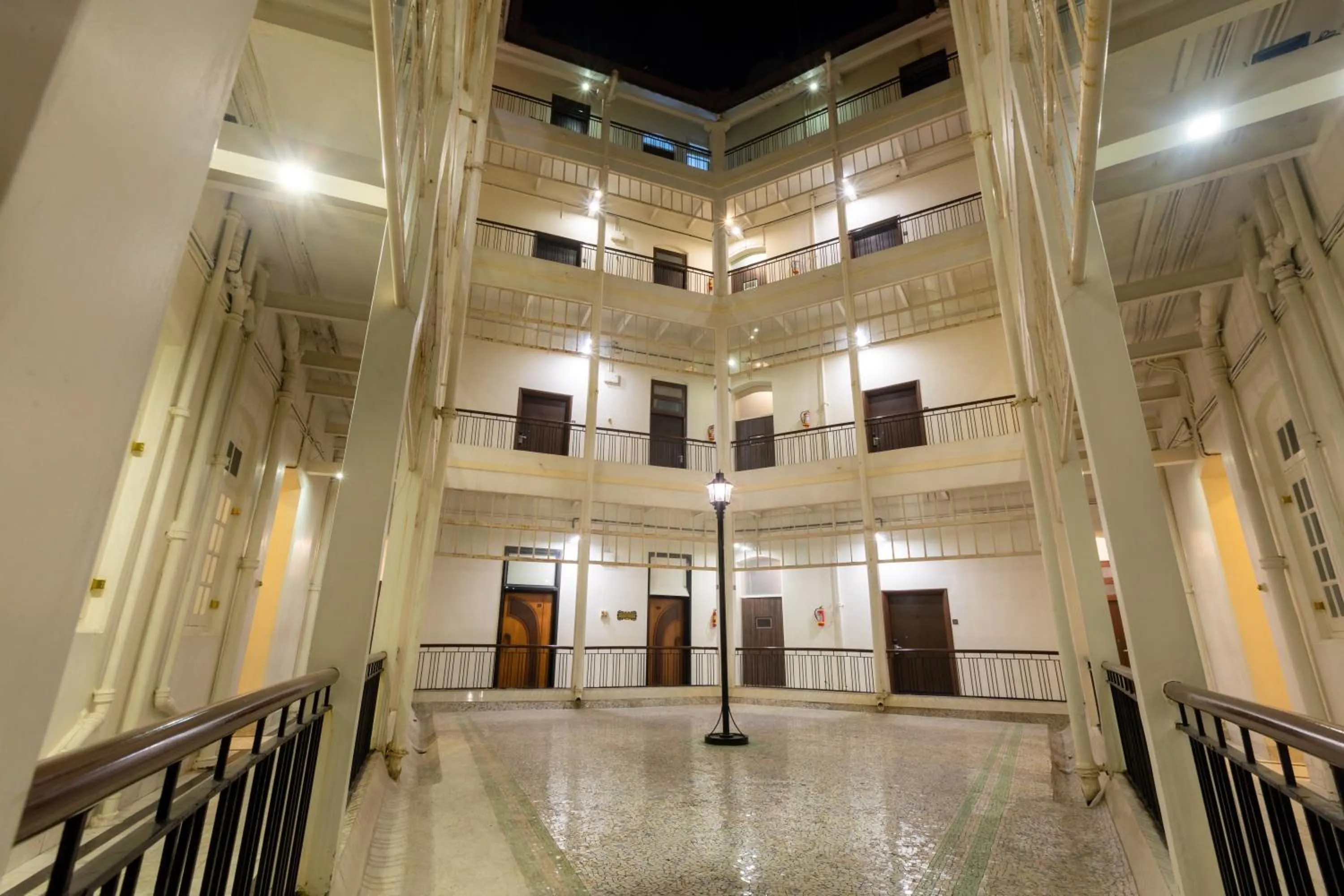 Floor plan in Grand Hotel Mumbai - Ballard Estate, Fort