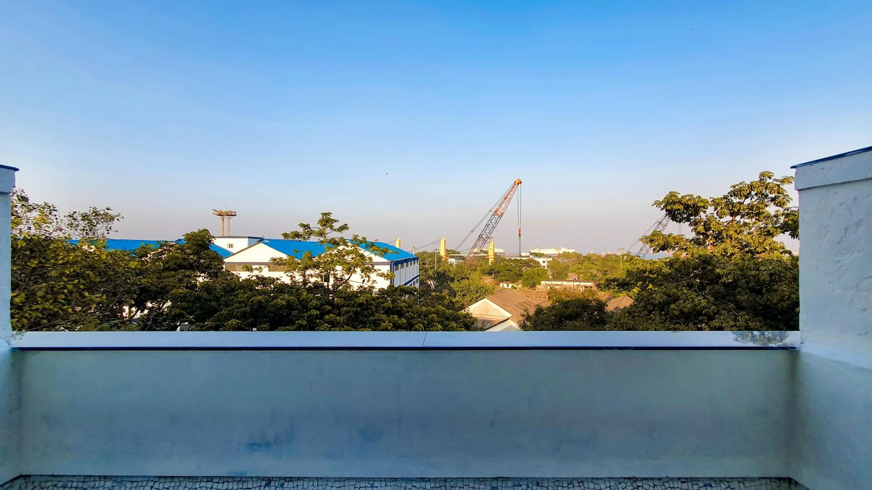 Balcony/Terrace in Grand Hotel Mumbai - Ballard Estate, Fort