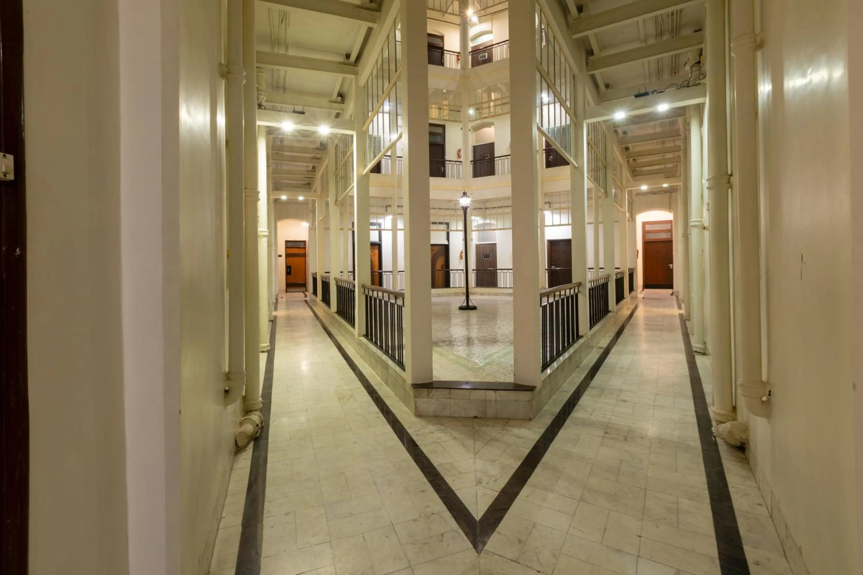 Floor plan in Grand Hotel Mumbai - Ballard Estate, Fort