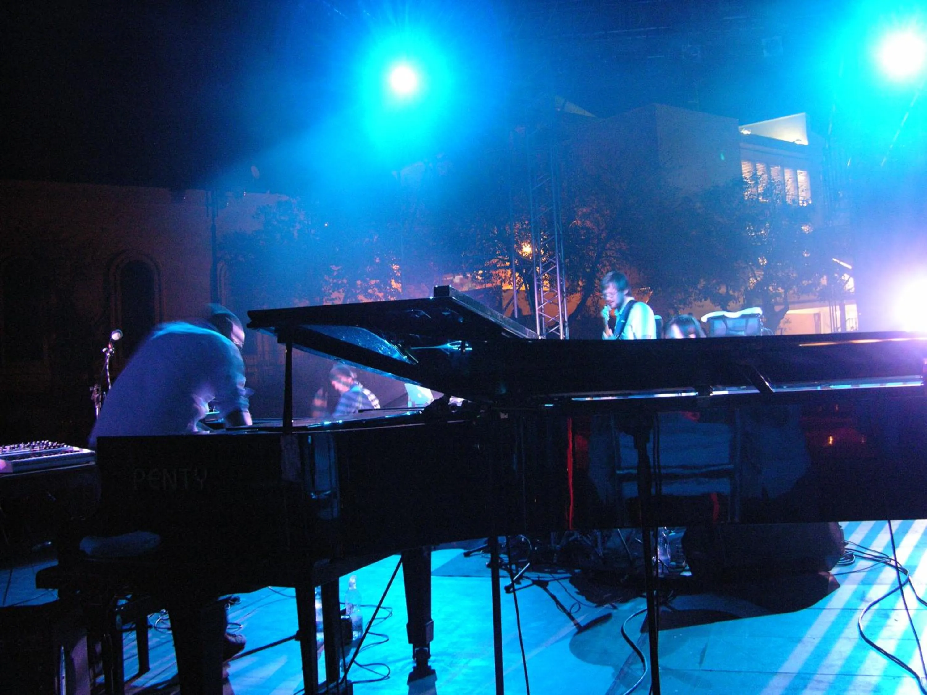 Evening entertainment in Agriturismo B&B Domo De Resteblas