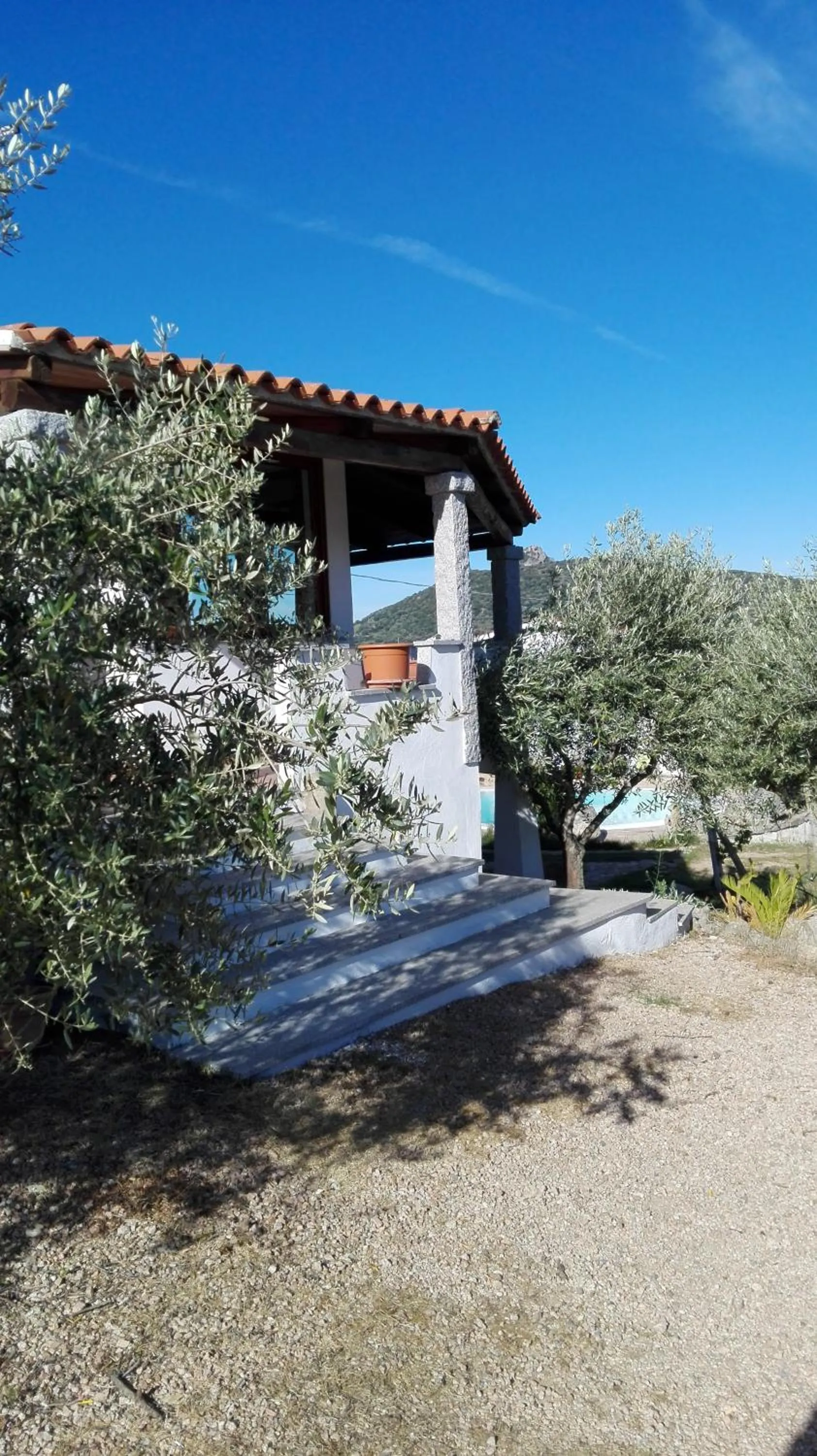 Agriturismo B&B Domo De Resteblas