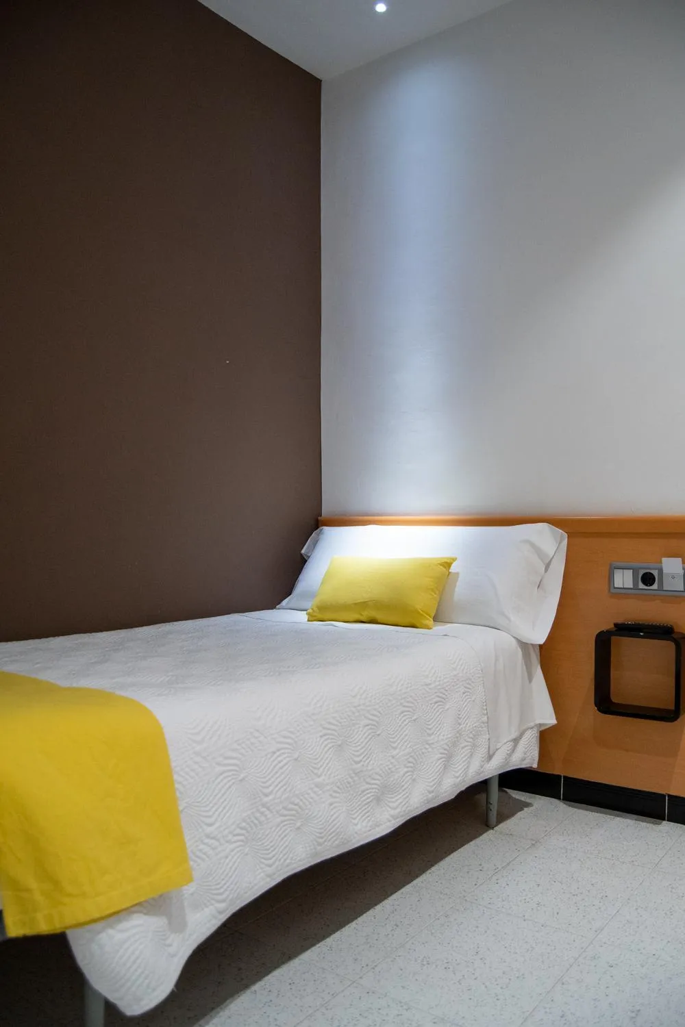 Photo of the whole room, Bed in Hostal Apolo