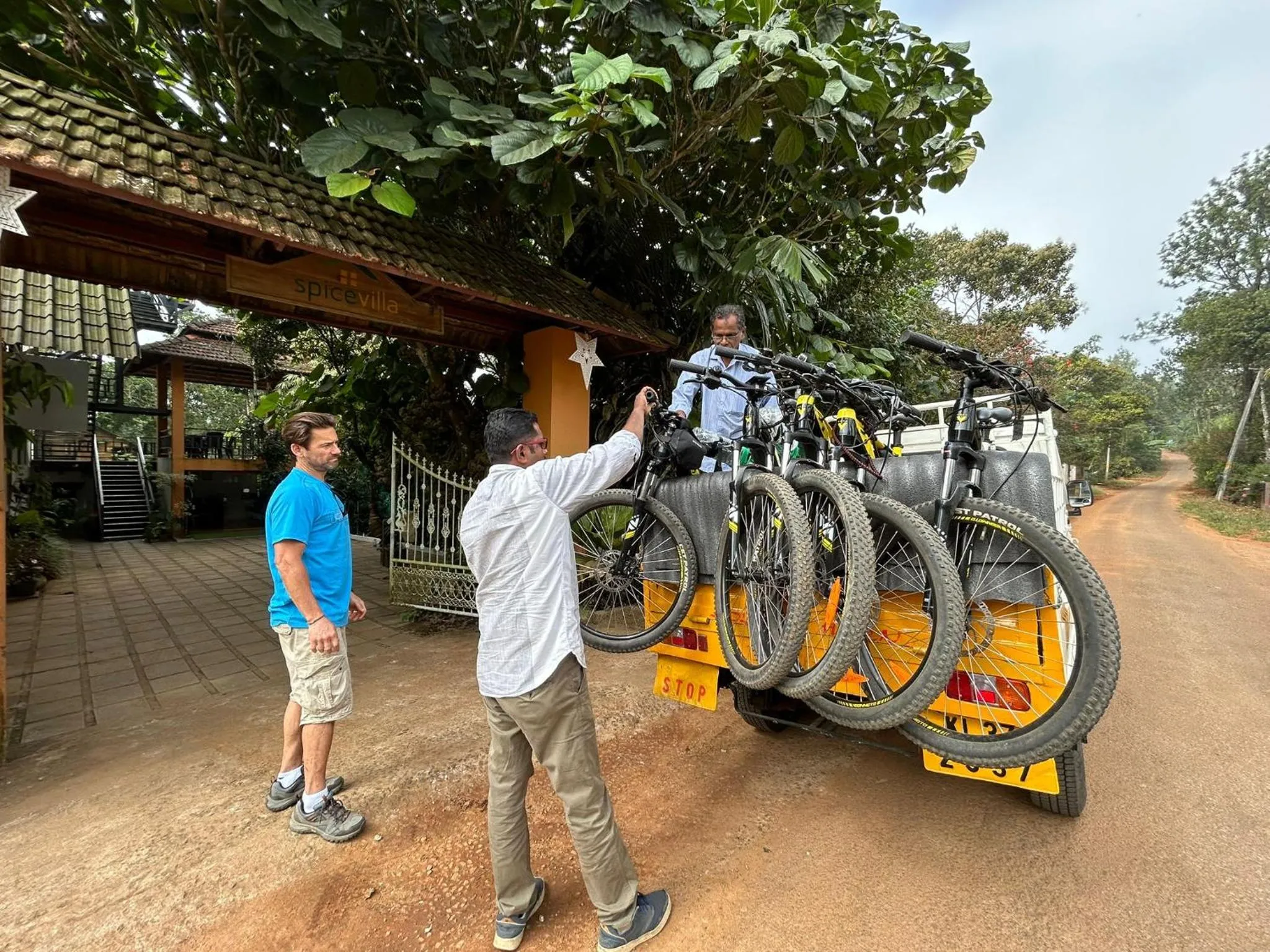 Spice Villa Thekkady