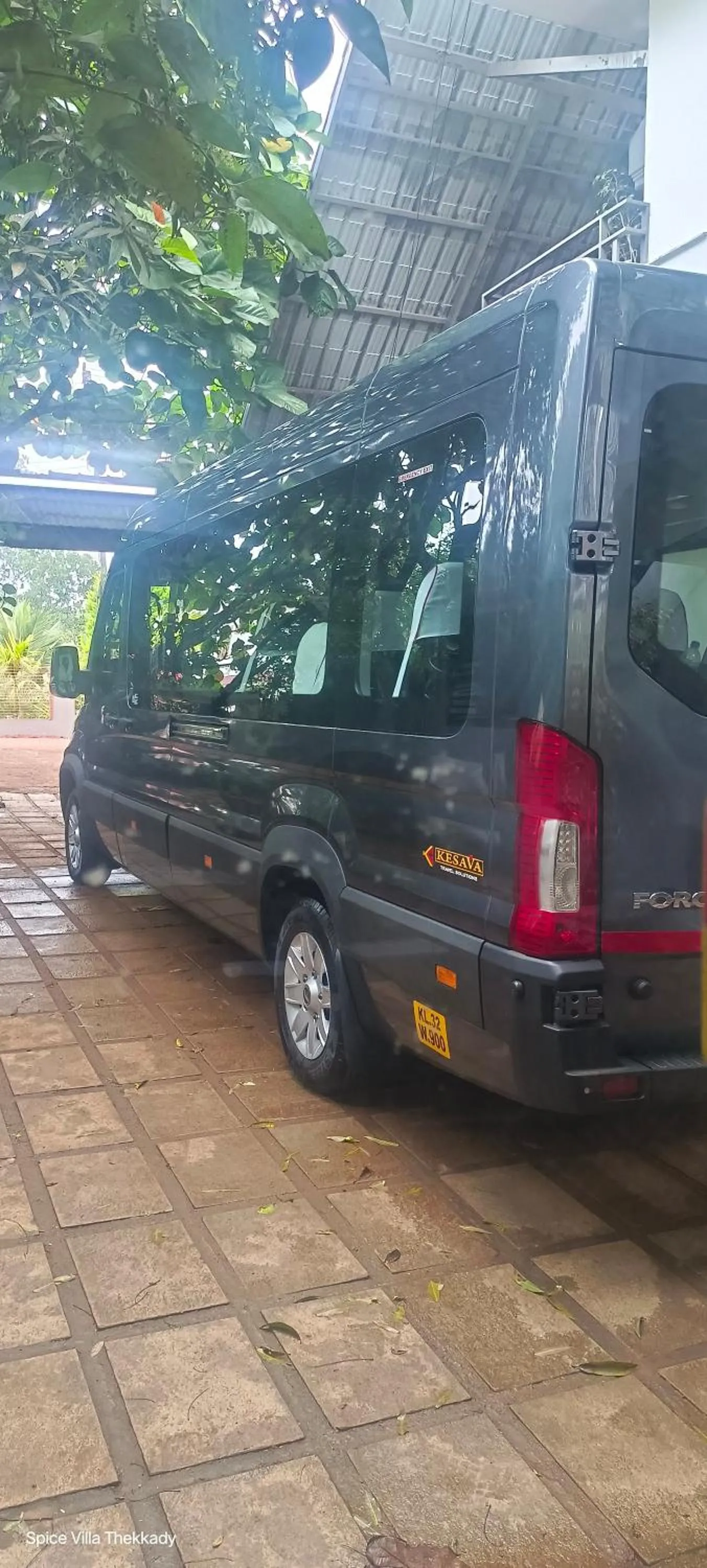 Spice Villa Thekkady