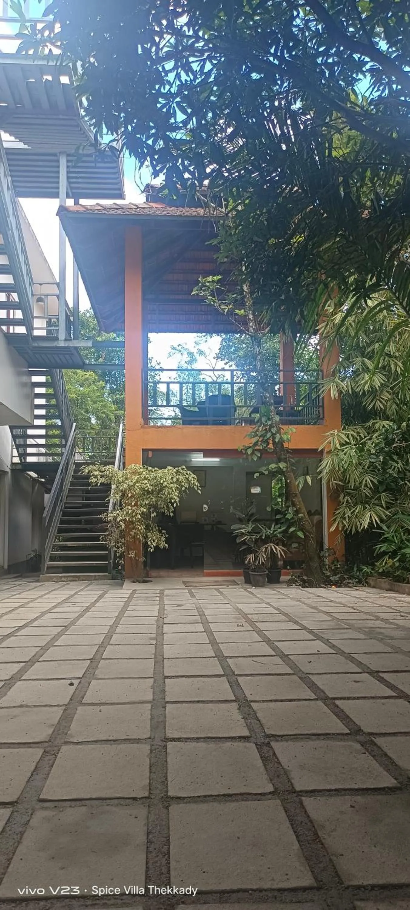 Spice Villa Thekkady