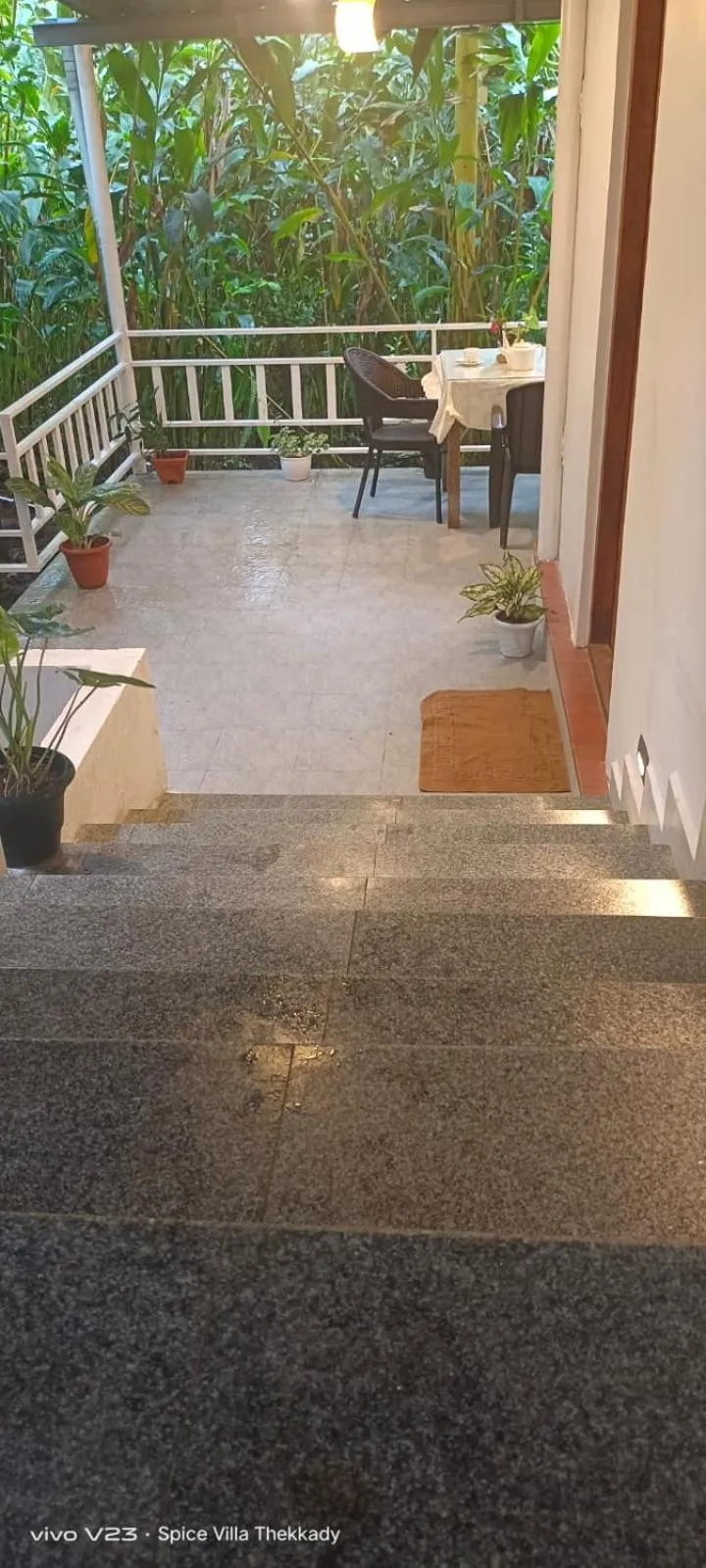 Spice Villa Thekkady