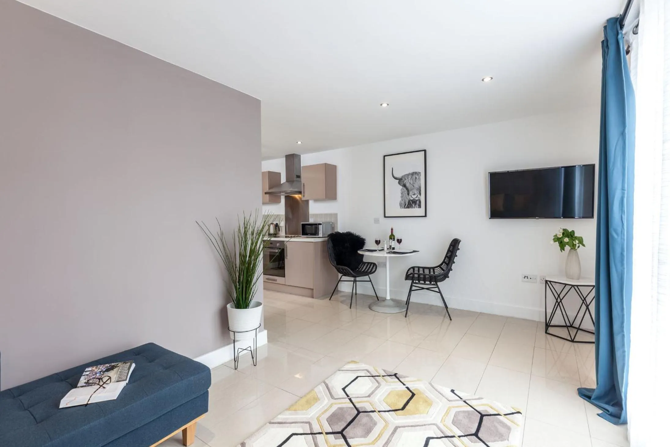 TV and multimedia in KSpace @ The Point