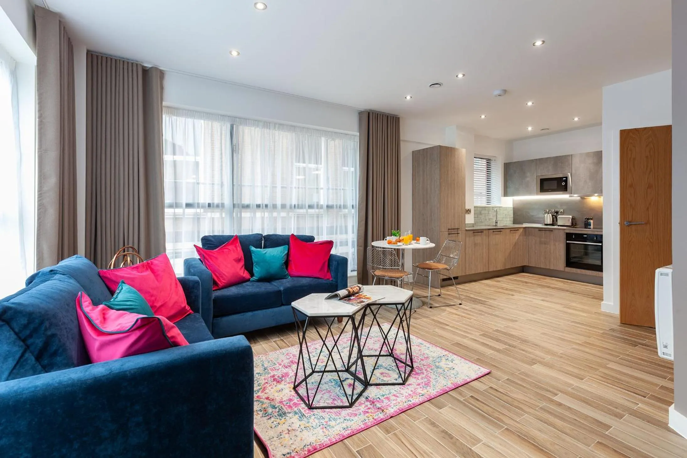 Kitchen or kitchenette in KSpace @ The Point