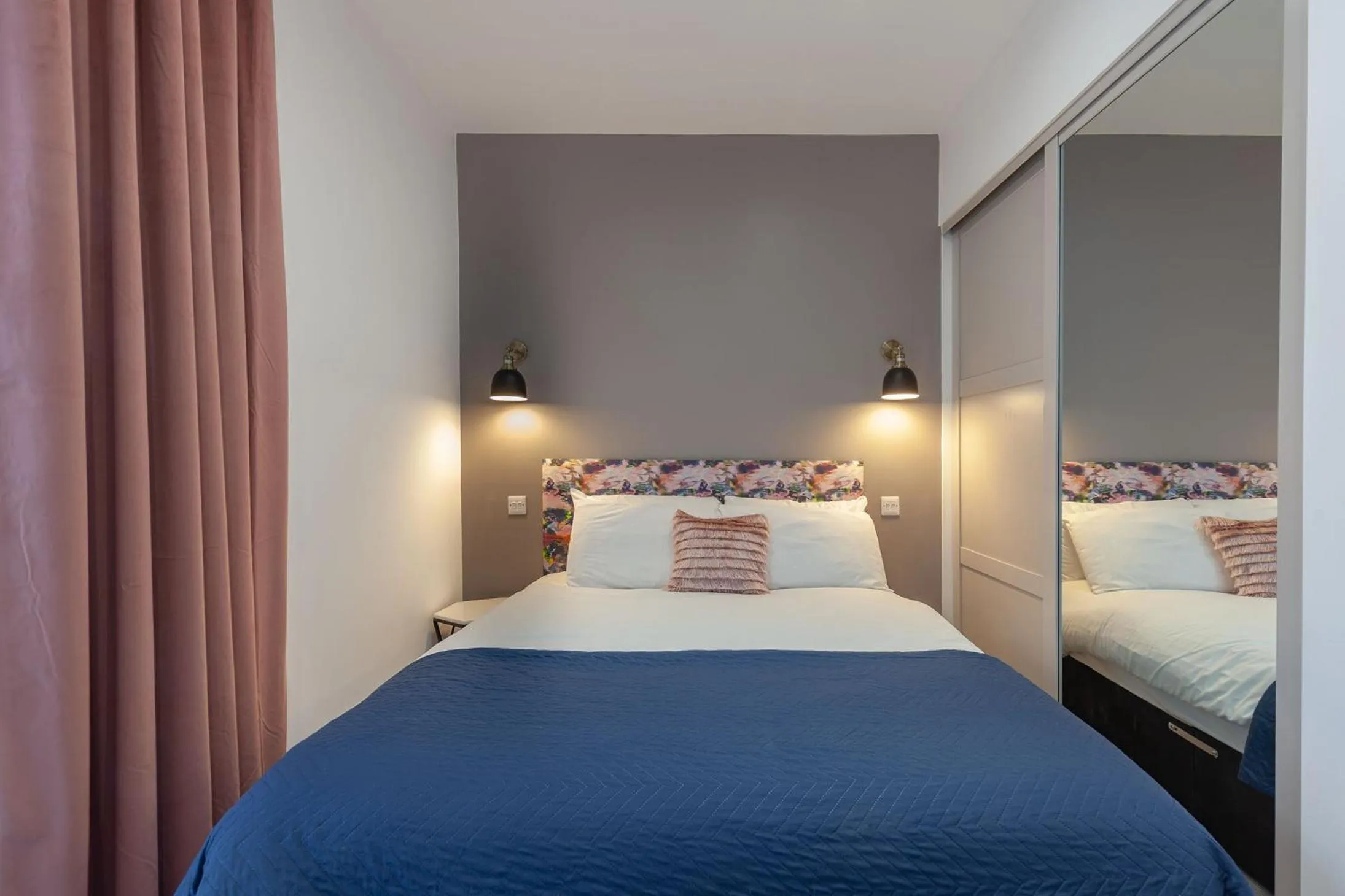 Bed in KSpace @ The Point