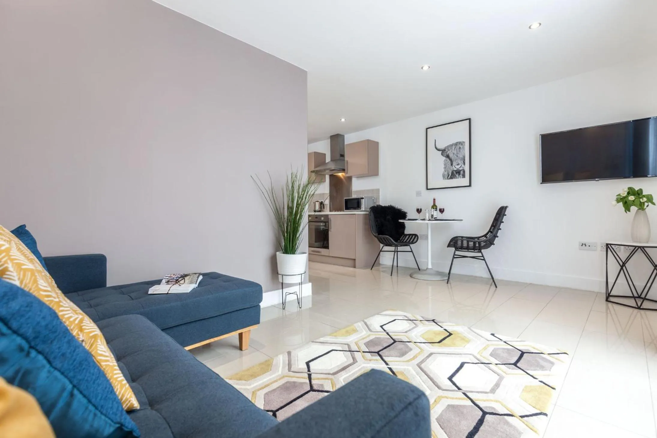 TV and multimedia in KSpace @ The Point