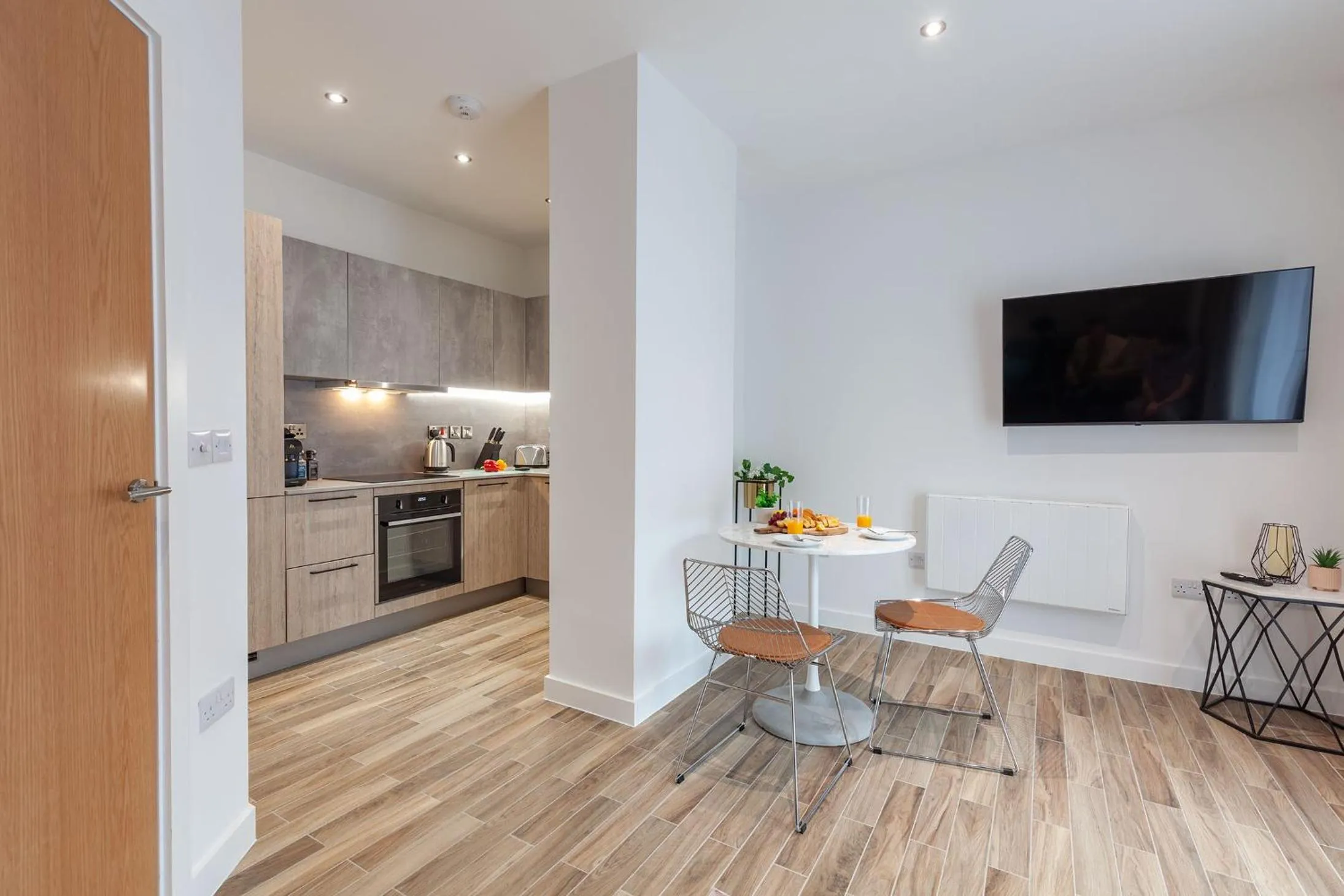 TV and multimedia in KSpace @ The Point