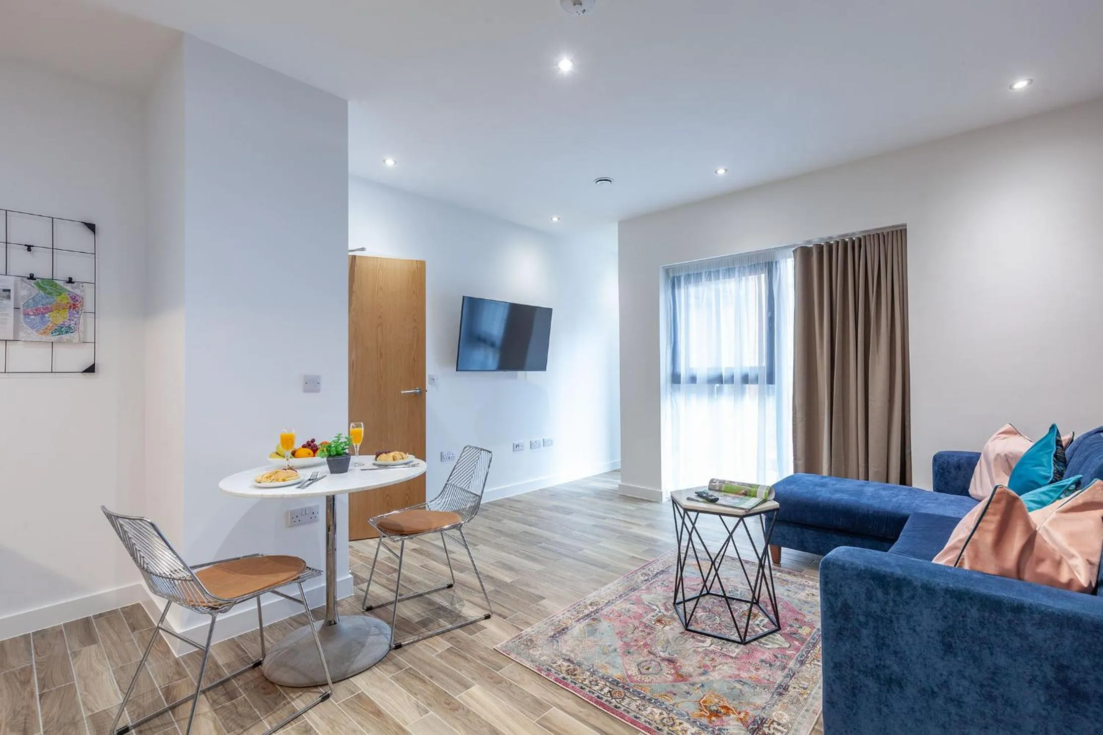 TV and multimedia in KSpace @ The Point