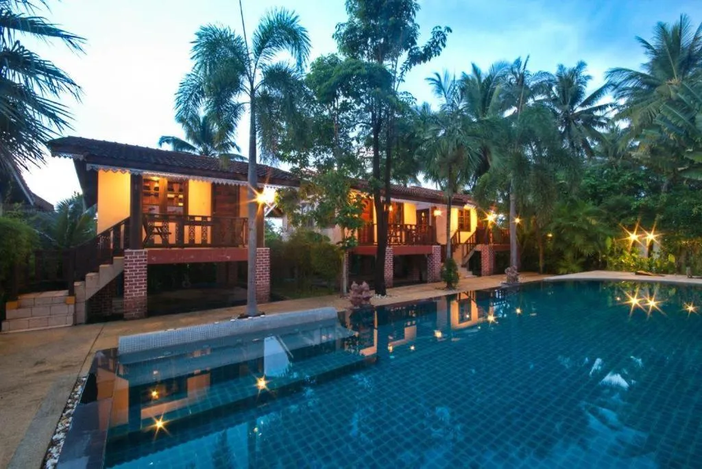 Sangsawan Palace Khaolak Resort