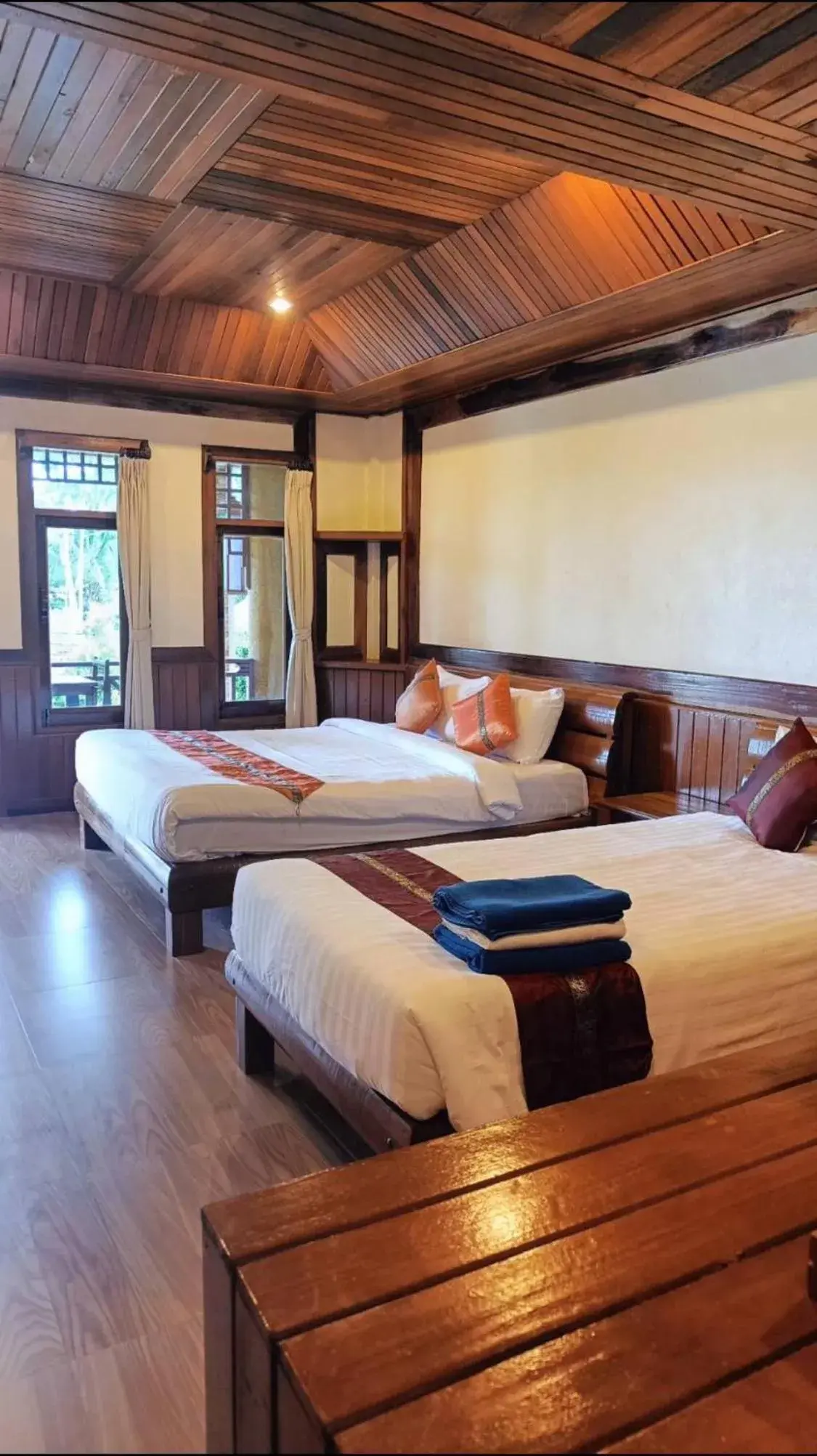 Grand Deluxe Double Room in Sangsawan Palace Khaolak Resort Grand Deluxe Double Room in Sangsawan Palace Khaolak Resort