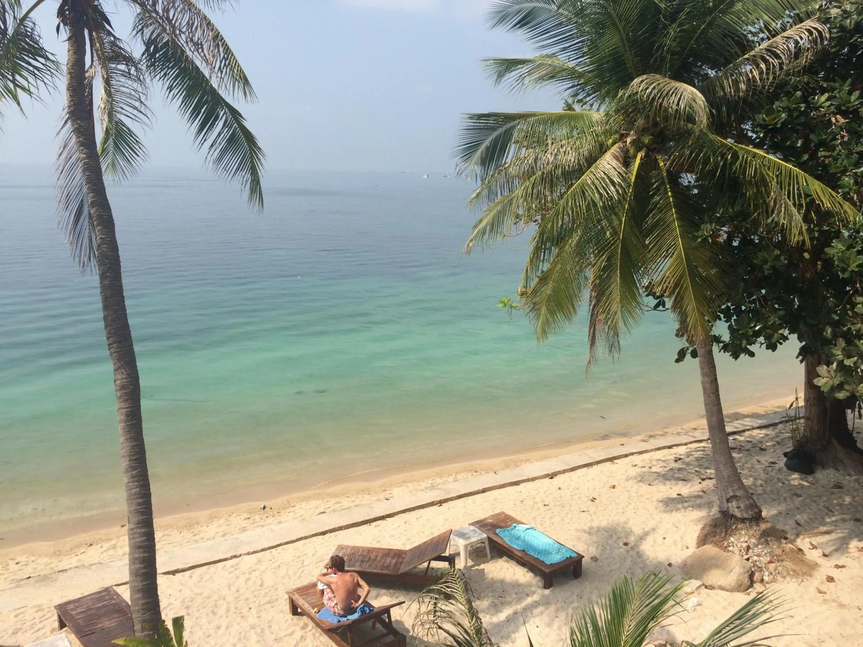 Beach in Koh Tao Regal Resort - SHA Plus