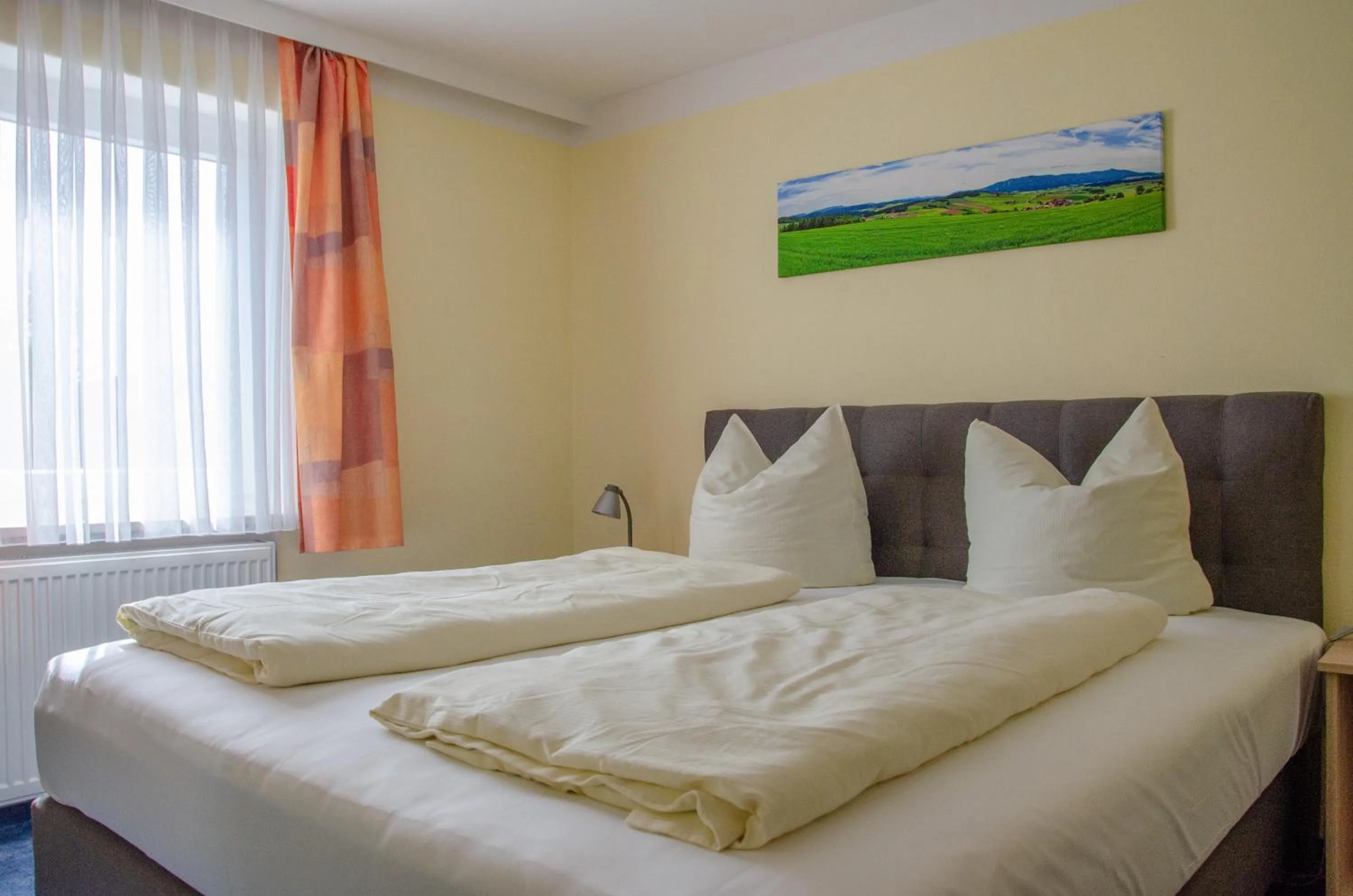 Photo of the whole room, Bed in Hotel Gasthof Altmann