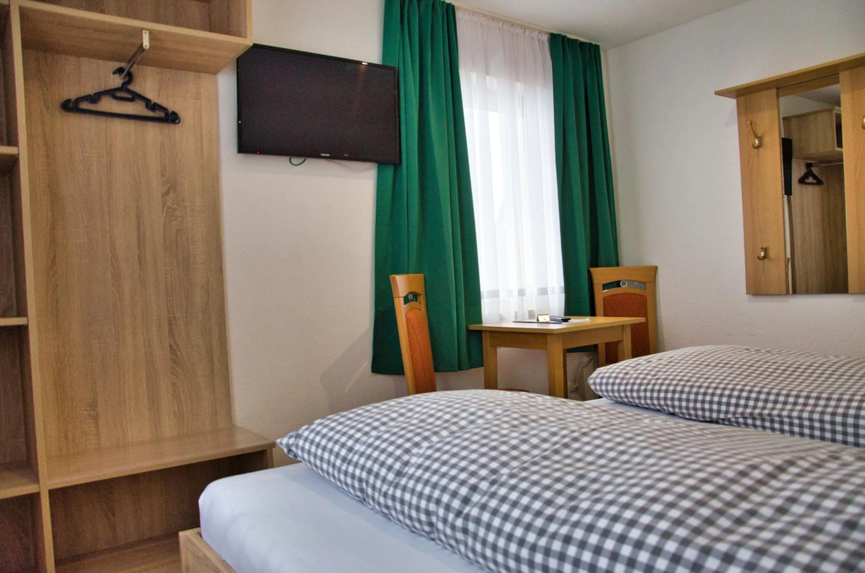 Bed in Hotel Gasthof Altmann