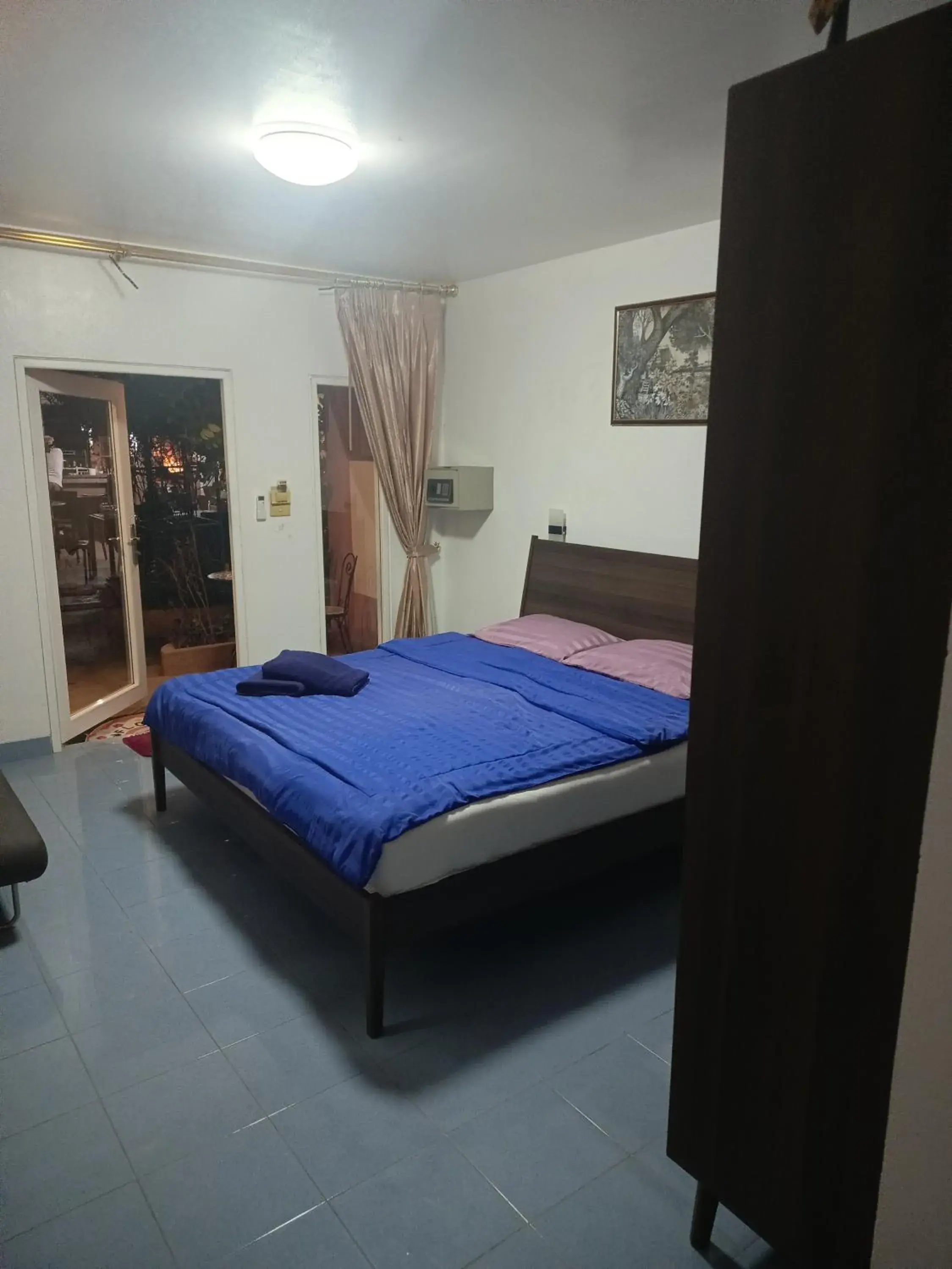 Deluxe Double Room in Udon Thai House Resort & Hotel Deluxe Double Room in Udon Thai House Resort & Hotel