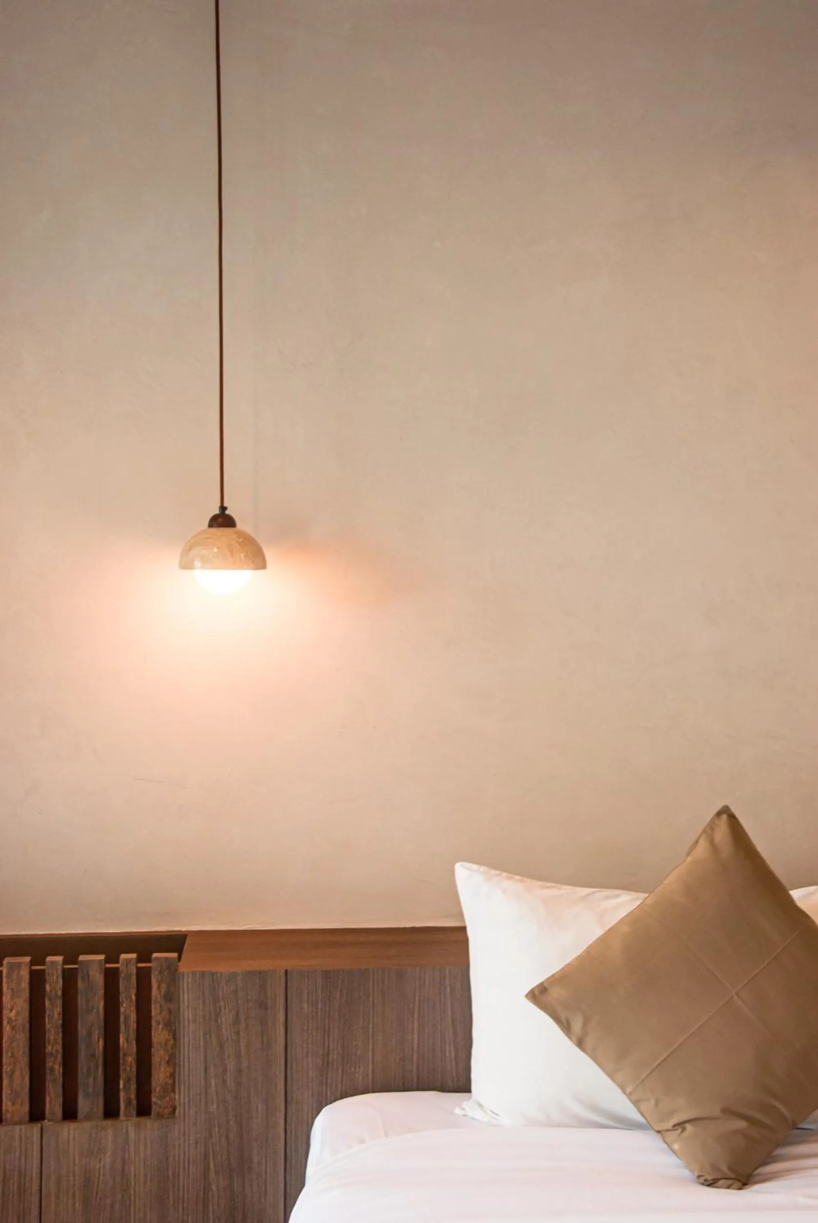 Bed in Tanote Villa SHA Extra Plus