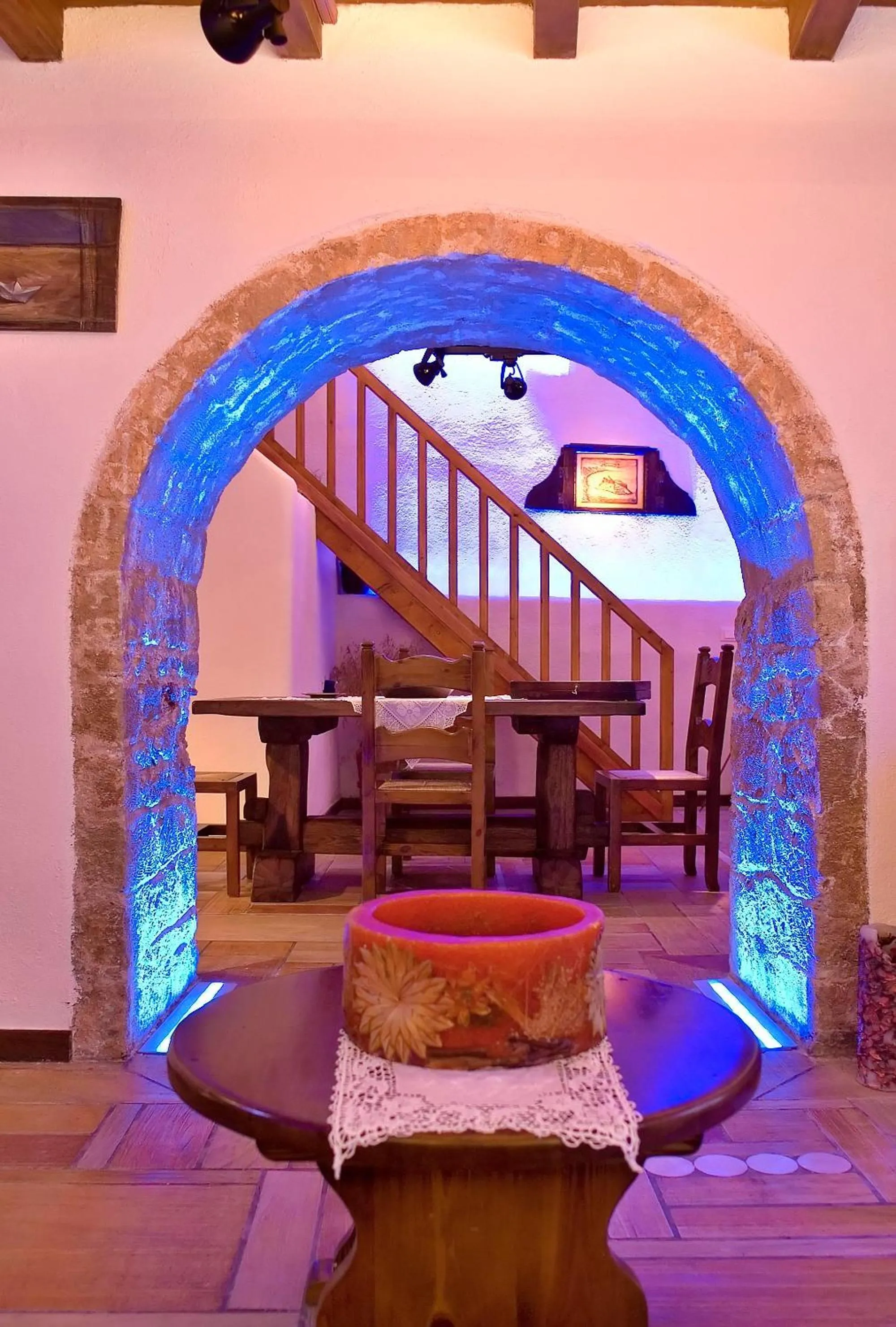 Decorative detail in Ardamis