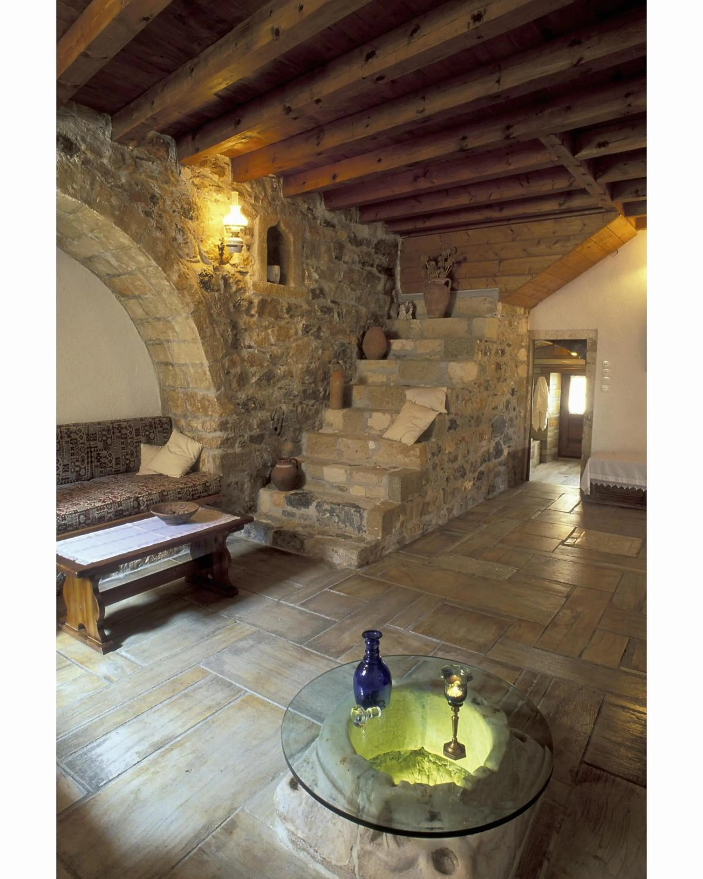 Decorative detail in Ardamis