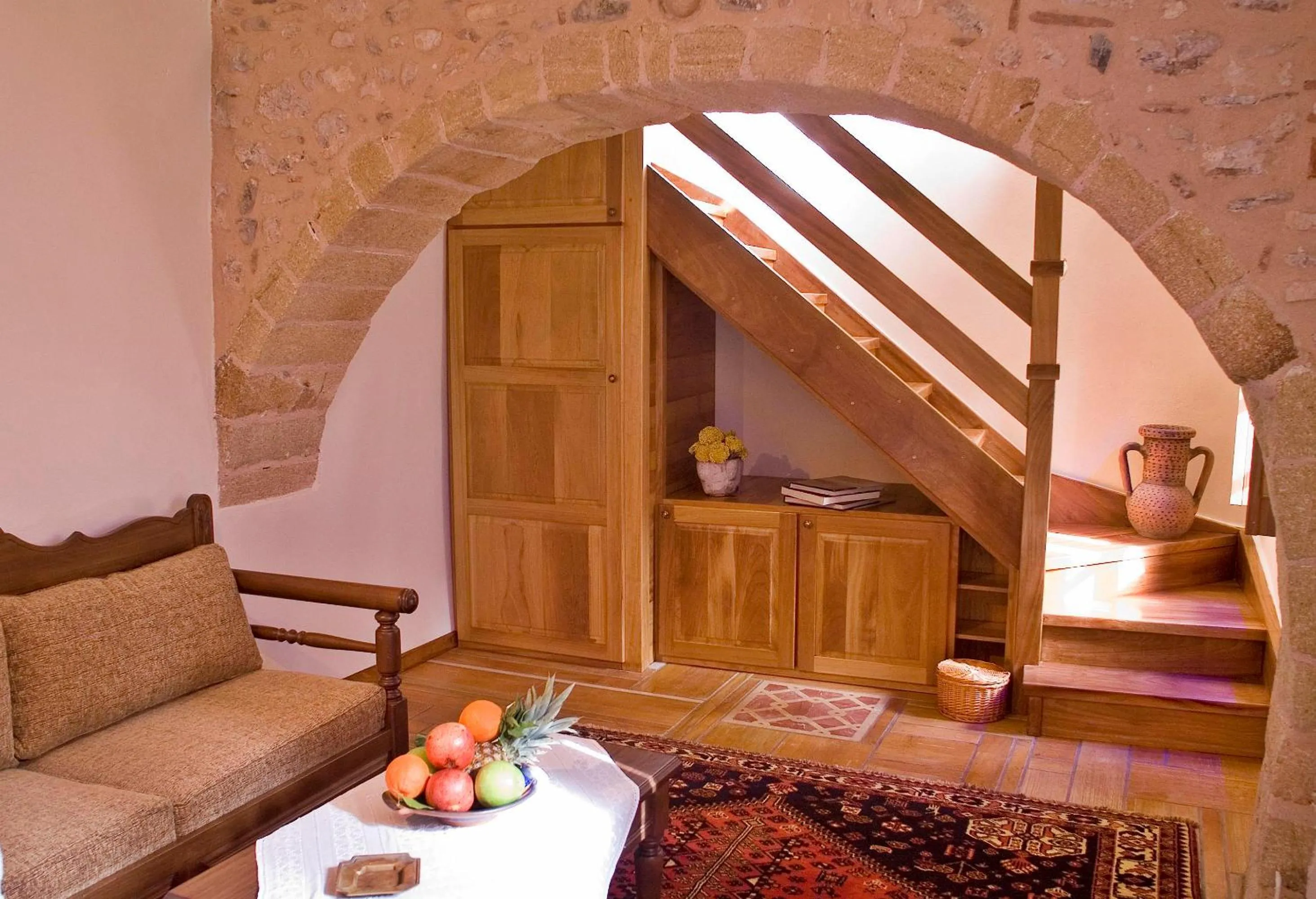 Decorative detail in Ardamis