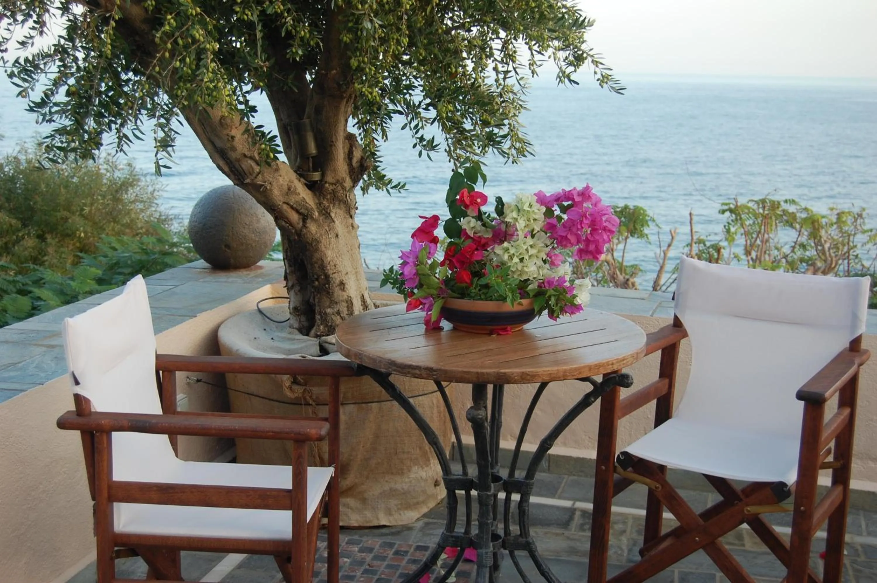 Balcony/Terrace in Ardamis