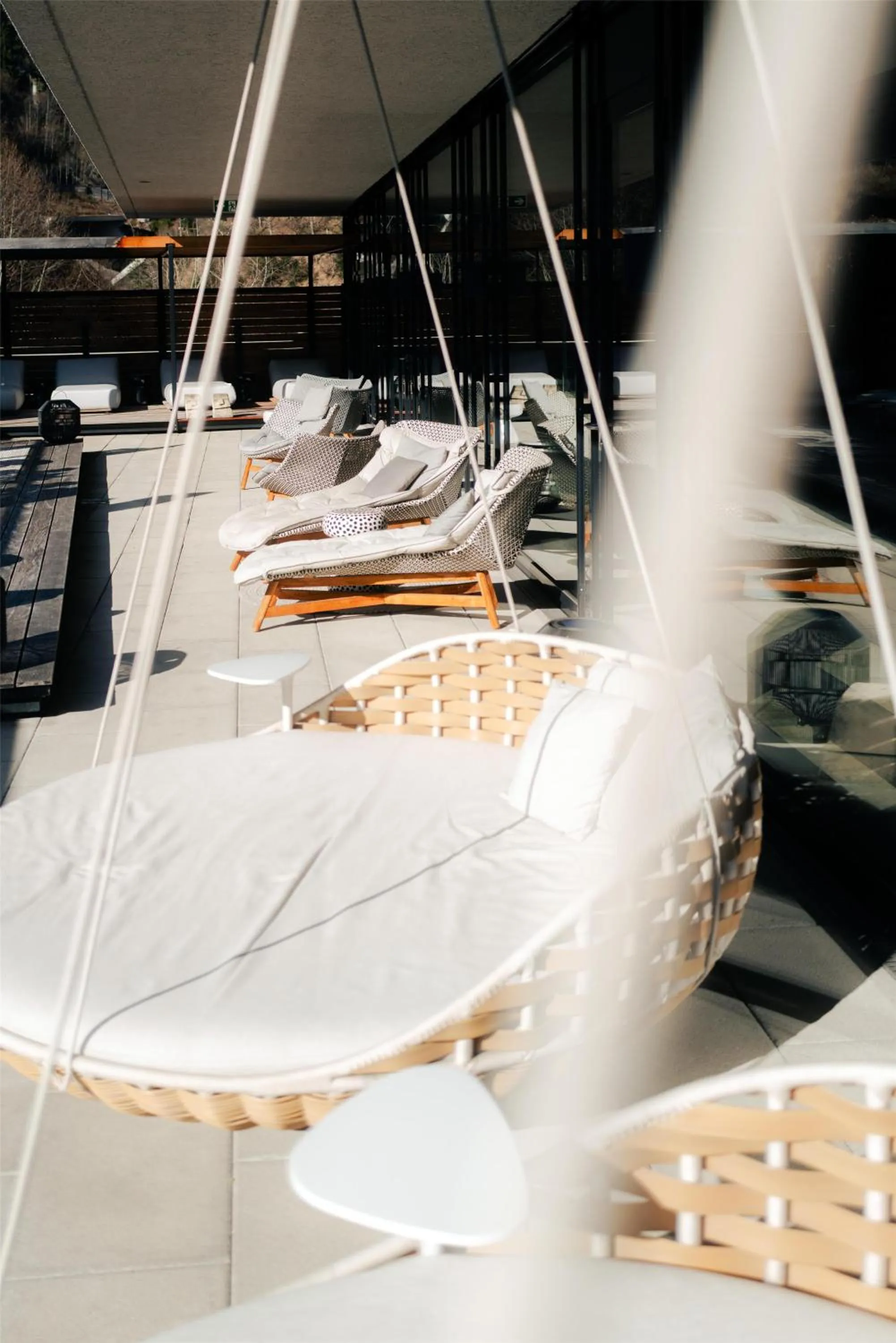 Spa and wellness centre/facilities in Me and All Hotel Flims, by Hyatt