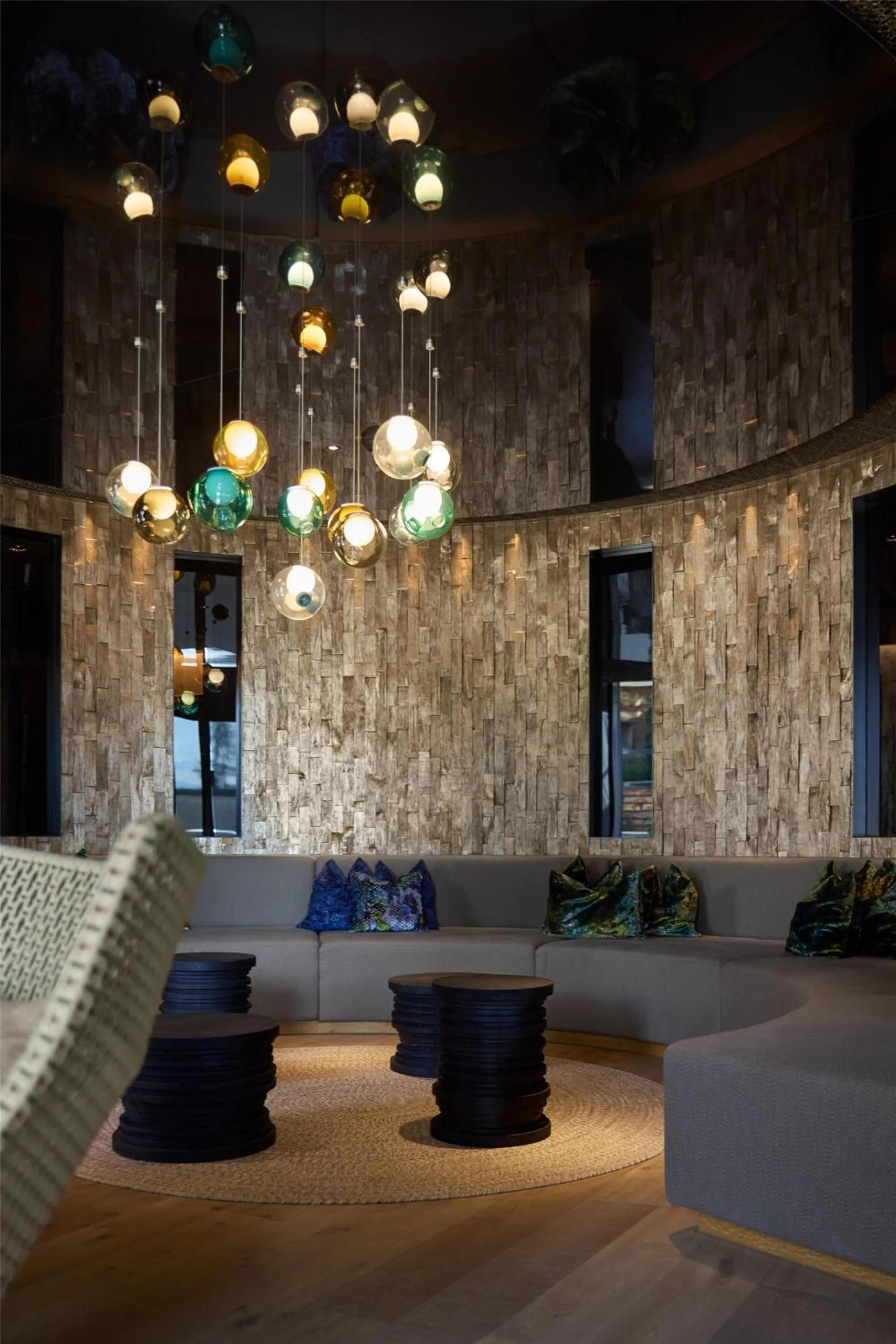 Lobby or reception in Me and All Hotel Flims, by Hyatt